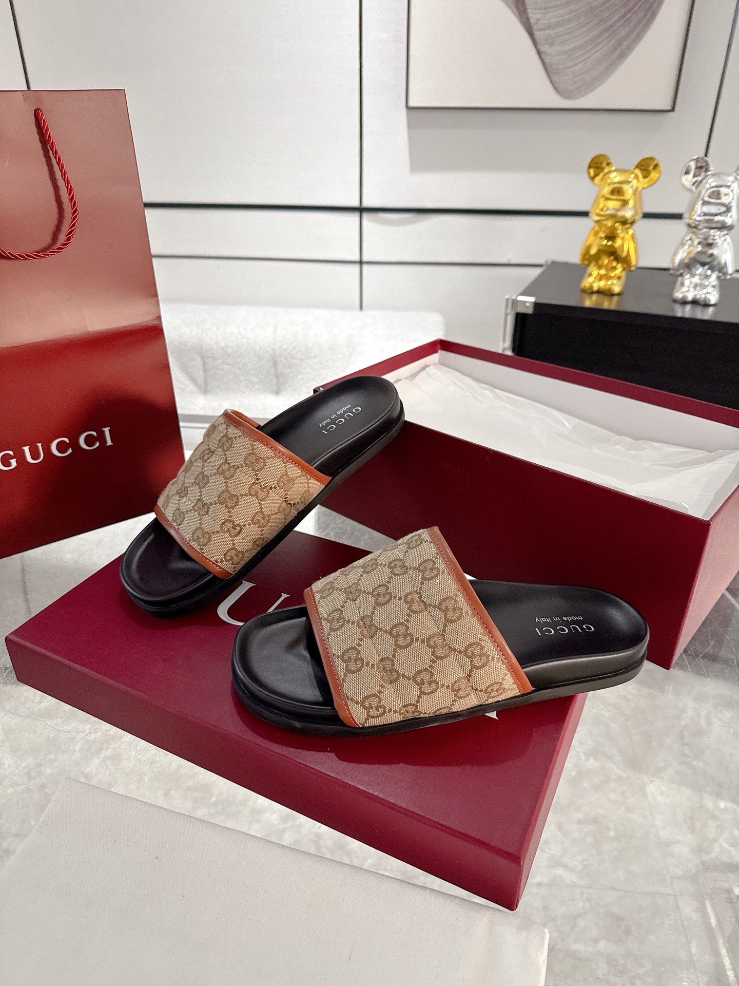 LuxluxHouse Best Quality Gucci Women Shoes