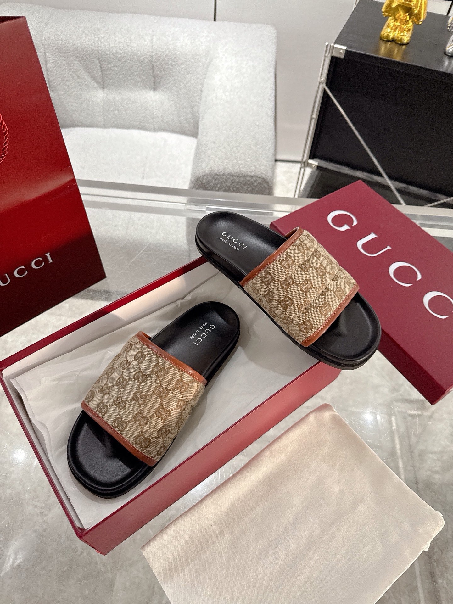 LuxluxHouse Best Quality Gucci Women Shoes