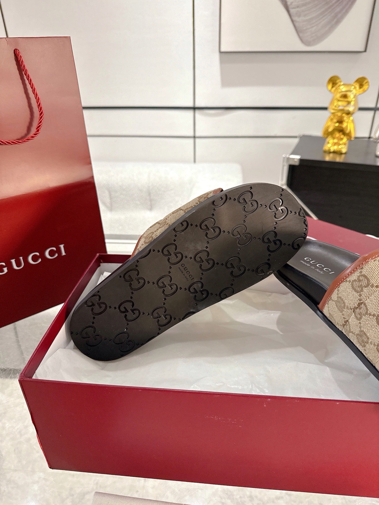 LuxluxHouse Best Quality Gucci Women Shoes