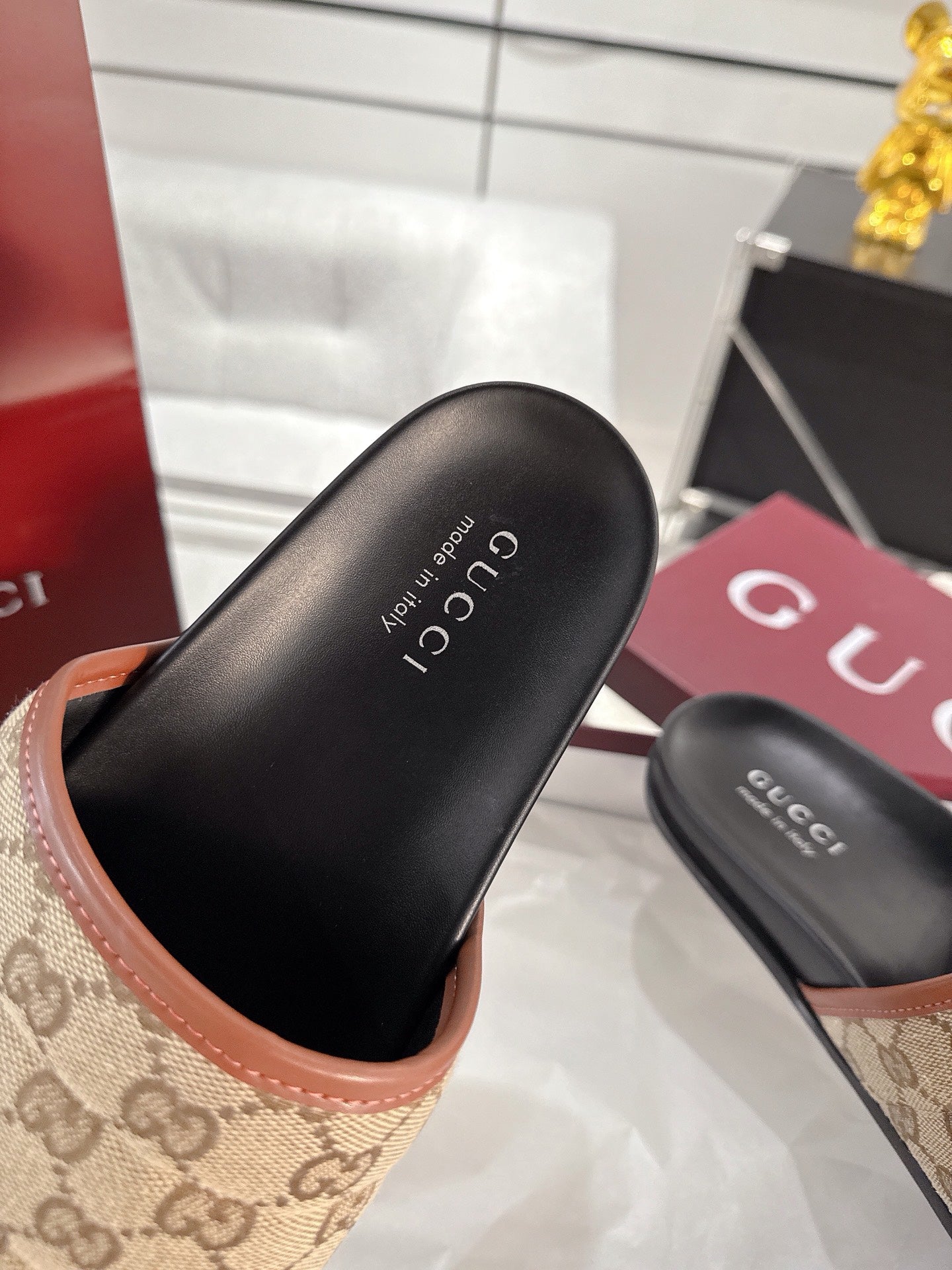 LuxluxHouse Best Quality Gucci Women Shoes