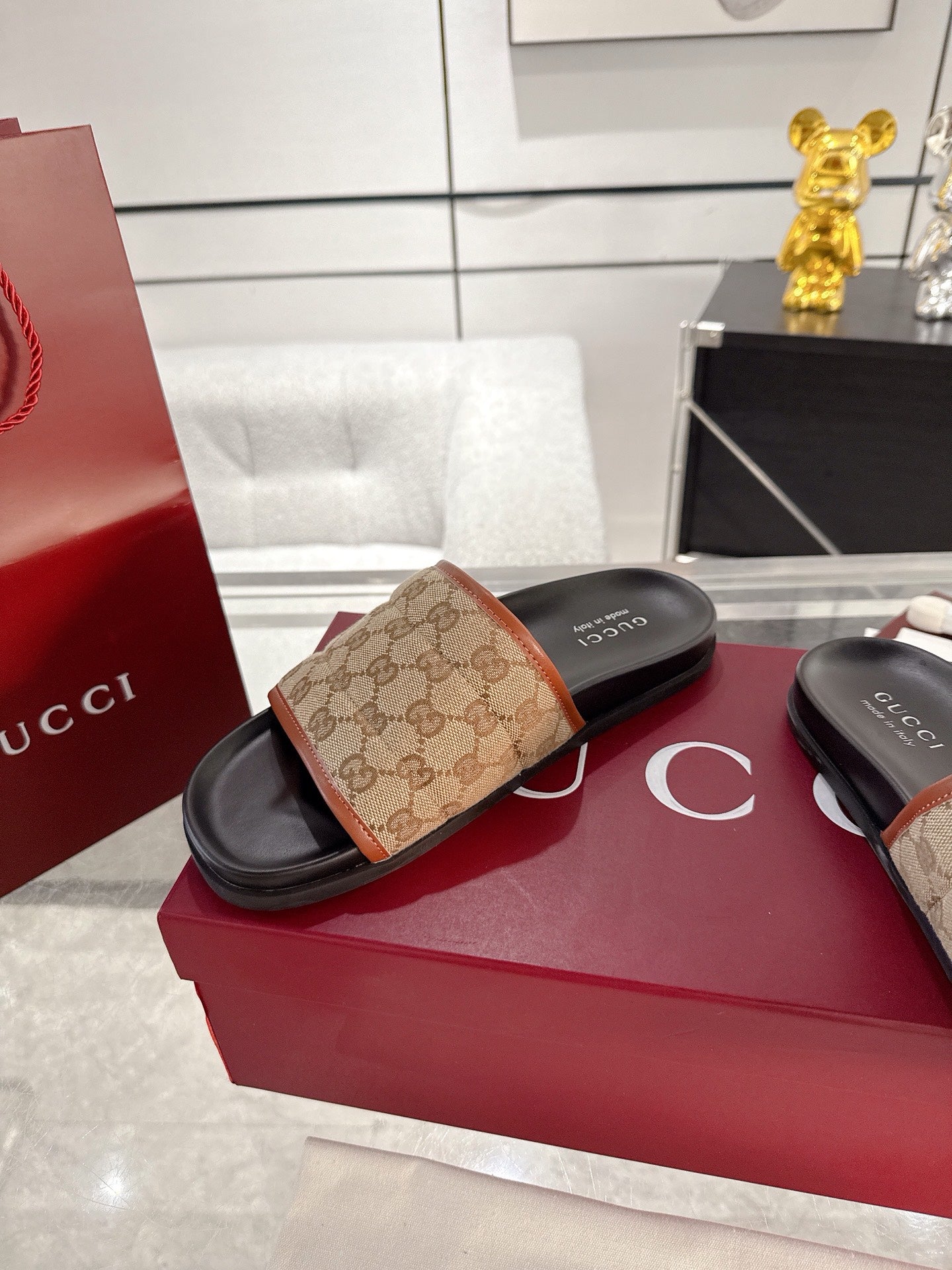 LuxluxHouse Best Quality Gucci Women Shoes