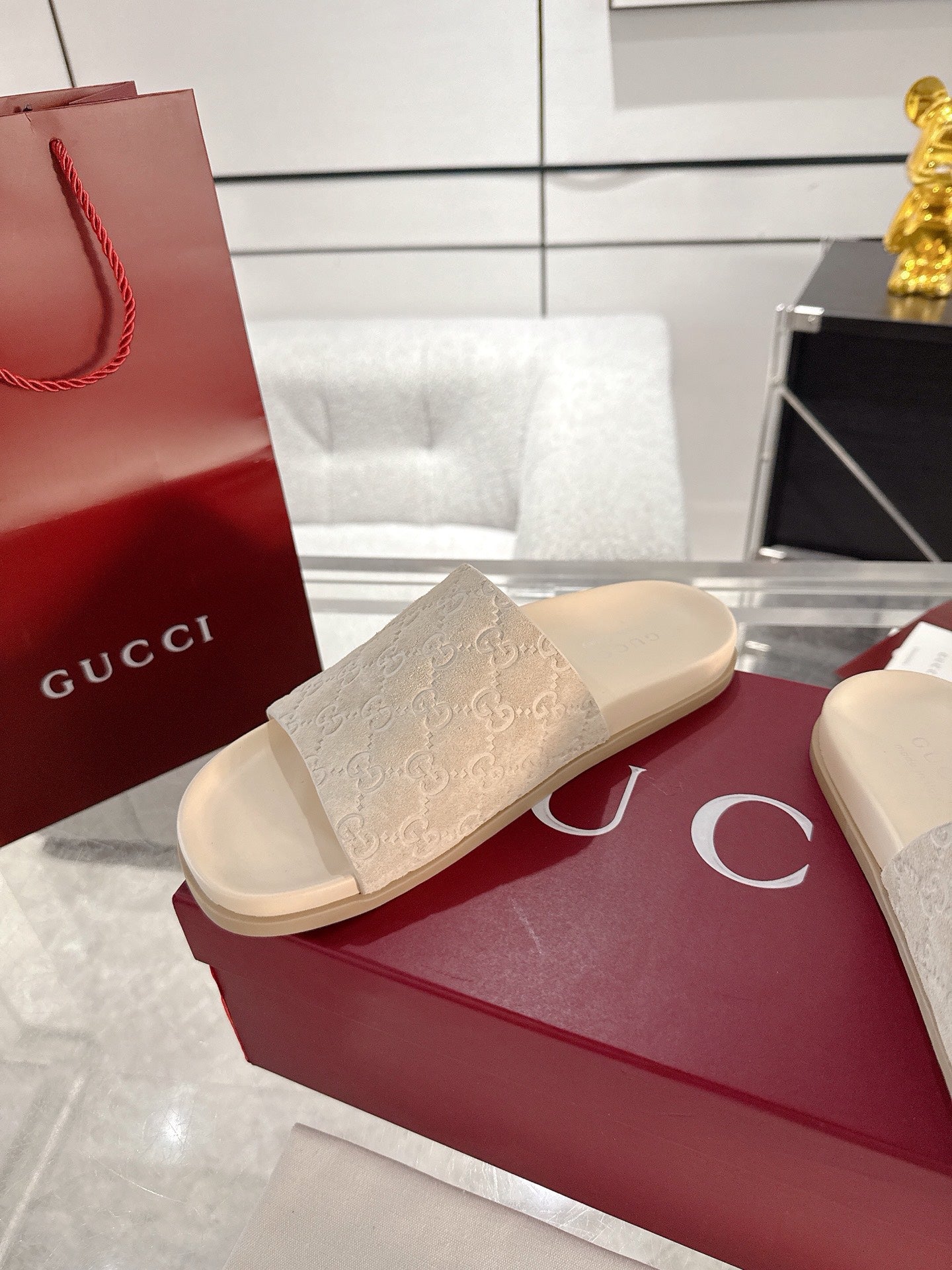 LuxluxHouse Best Quality Gucci Women Shoes