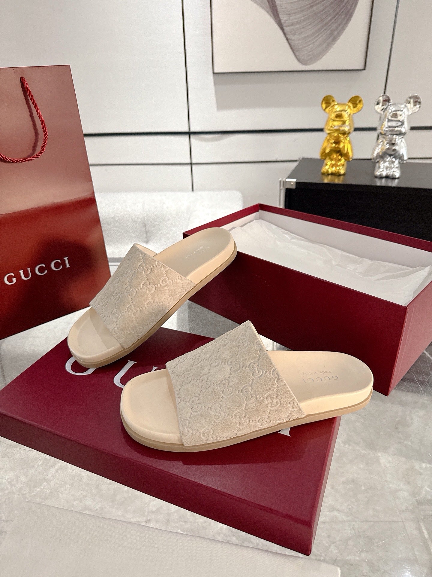 LuxluxHouse Best Quality Gucci Women Shoes