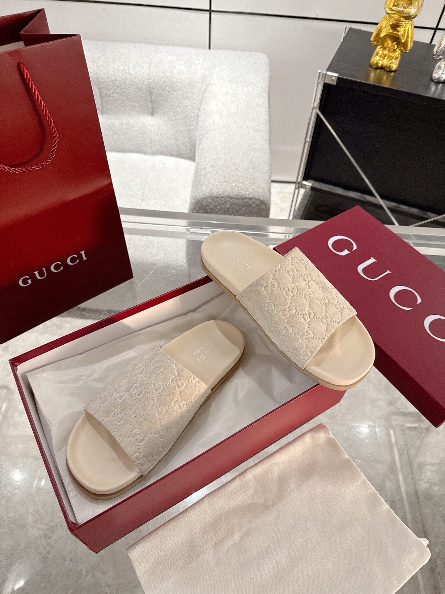 LuxluxHouse Best Quality Gucci Women Shoes