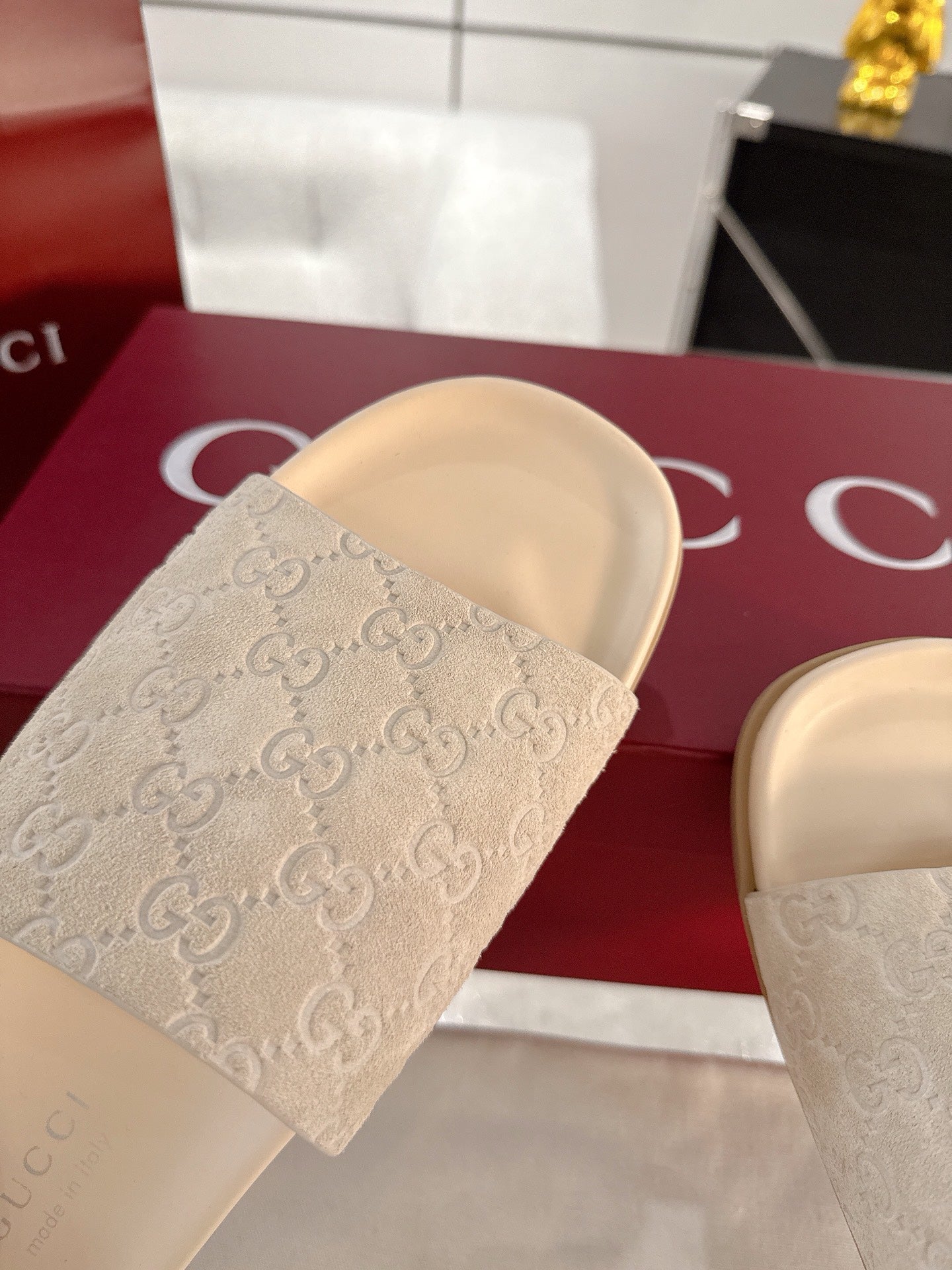 LuxluxHouse Best Quality Gucci Women Shoes
