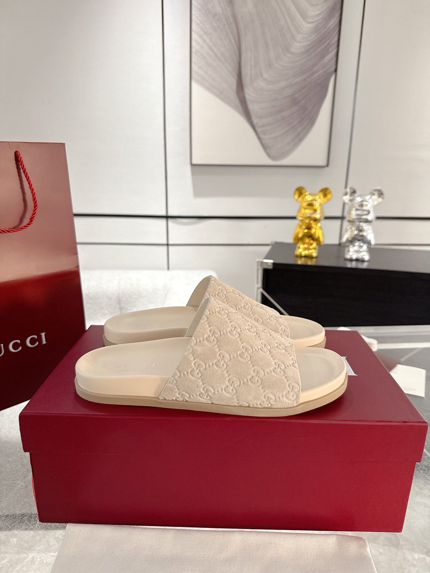 LuxluxHouse Best Quality Gucci Women Shoes