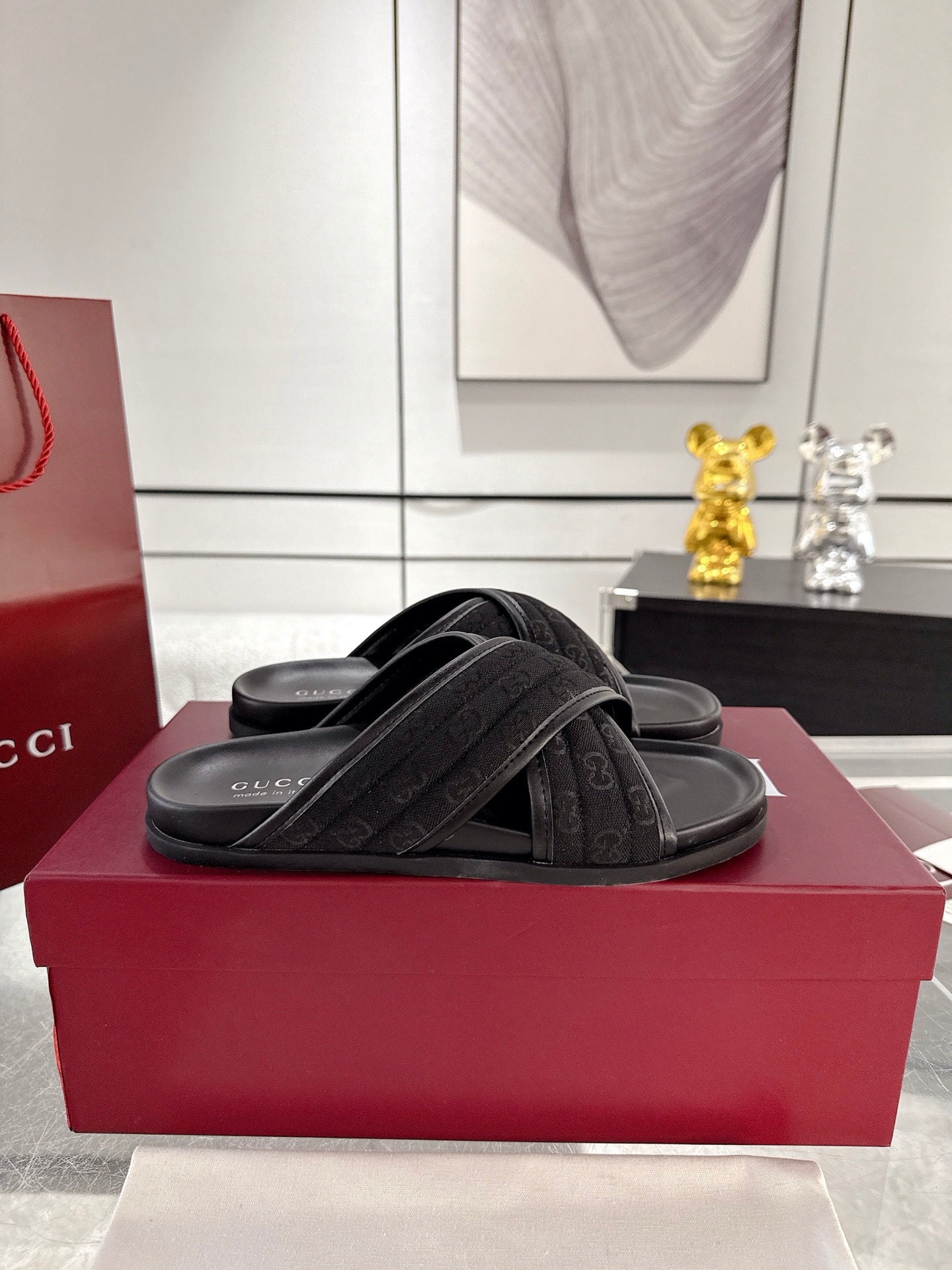 LuxluxHouse Best Quality Gucci Women Shoes