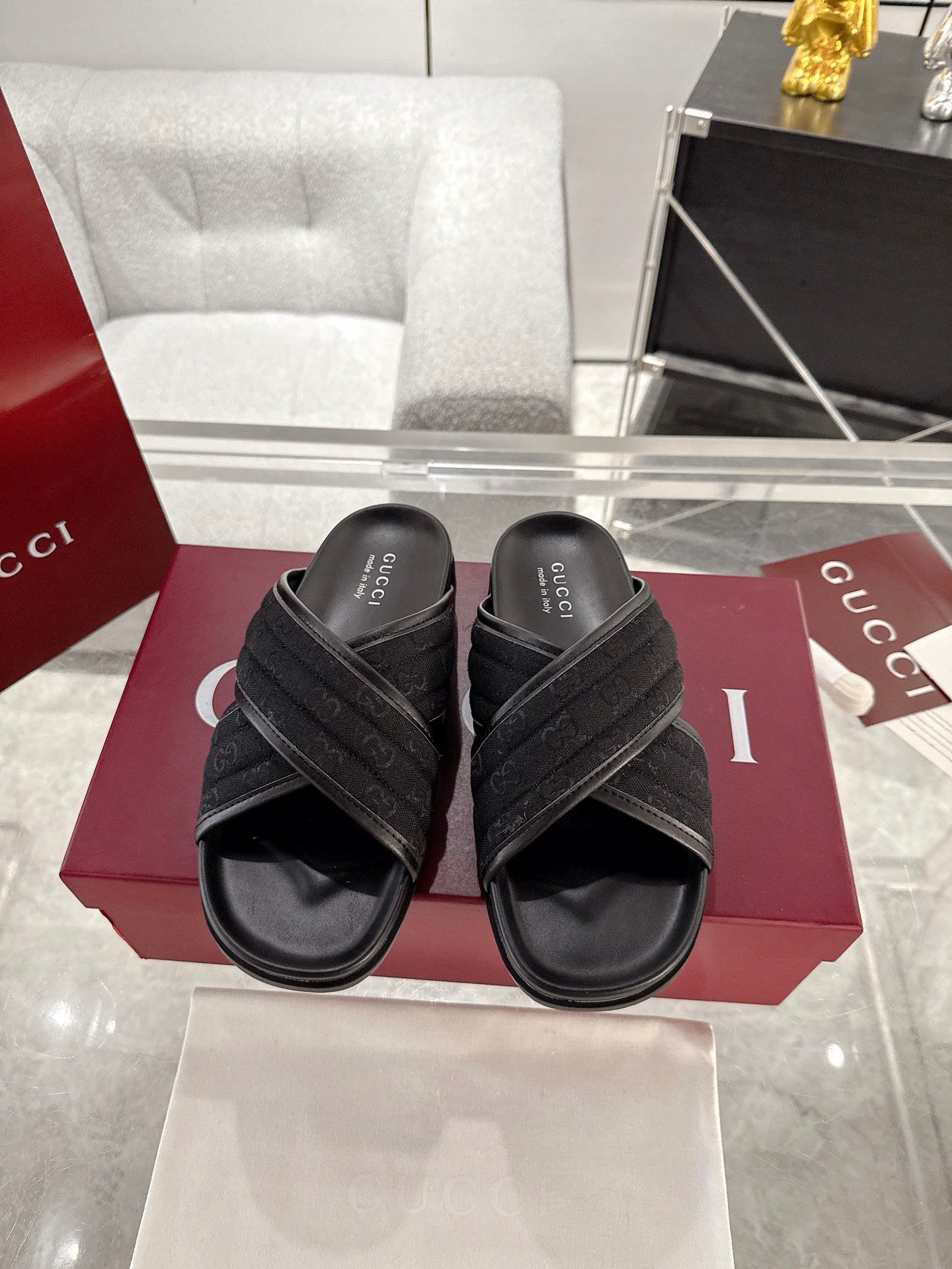 LuxluxHouse Best Quality Gucci Women Shoes