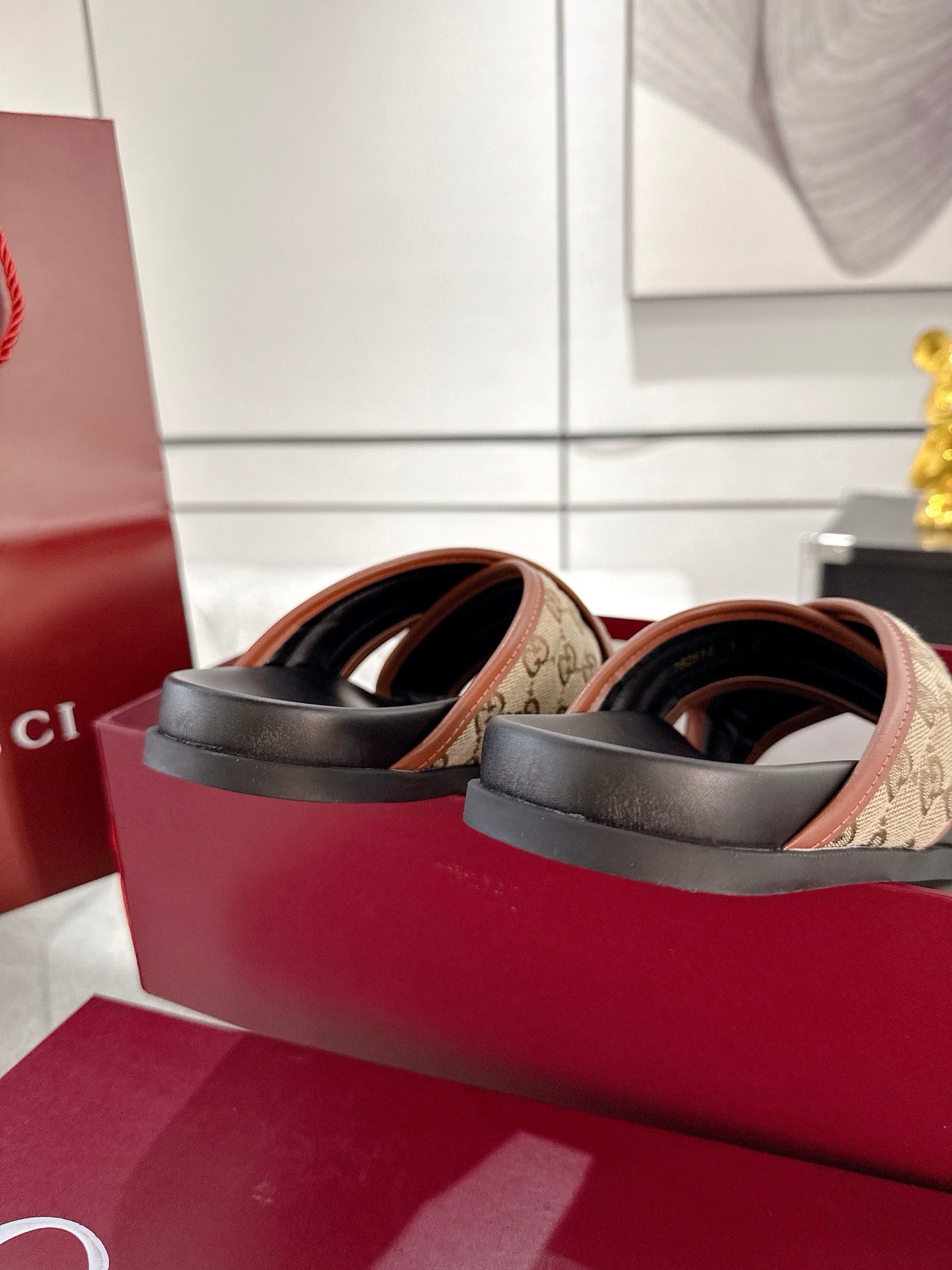 LuxluxHouse Best Quality Gucci Women Shoes