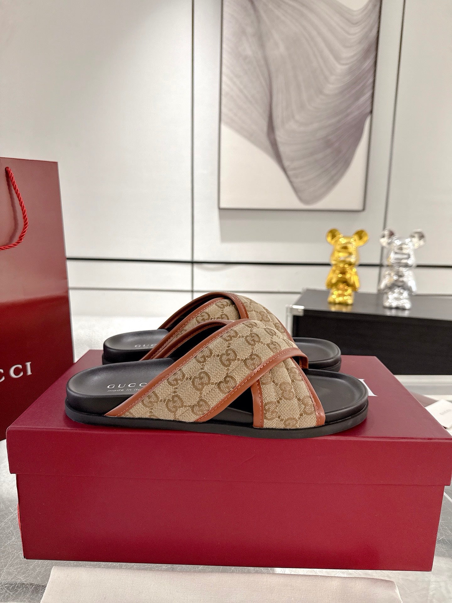 LuxluxHouse Best Quality Gucci Women Shoes