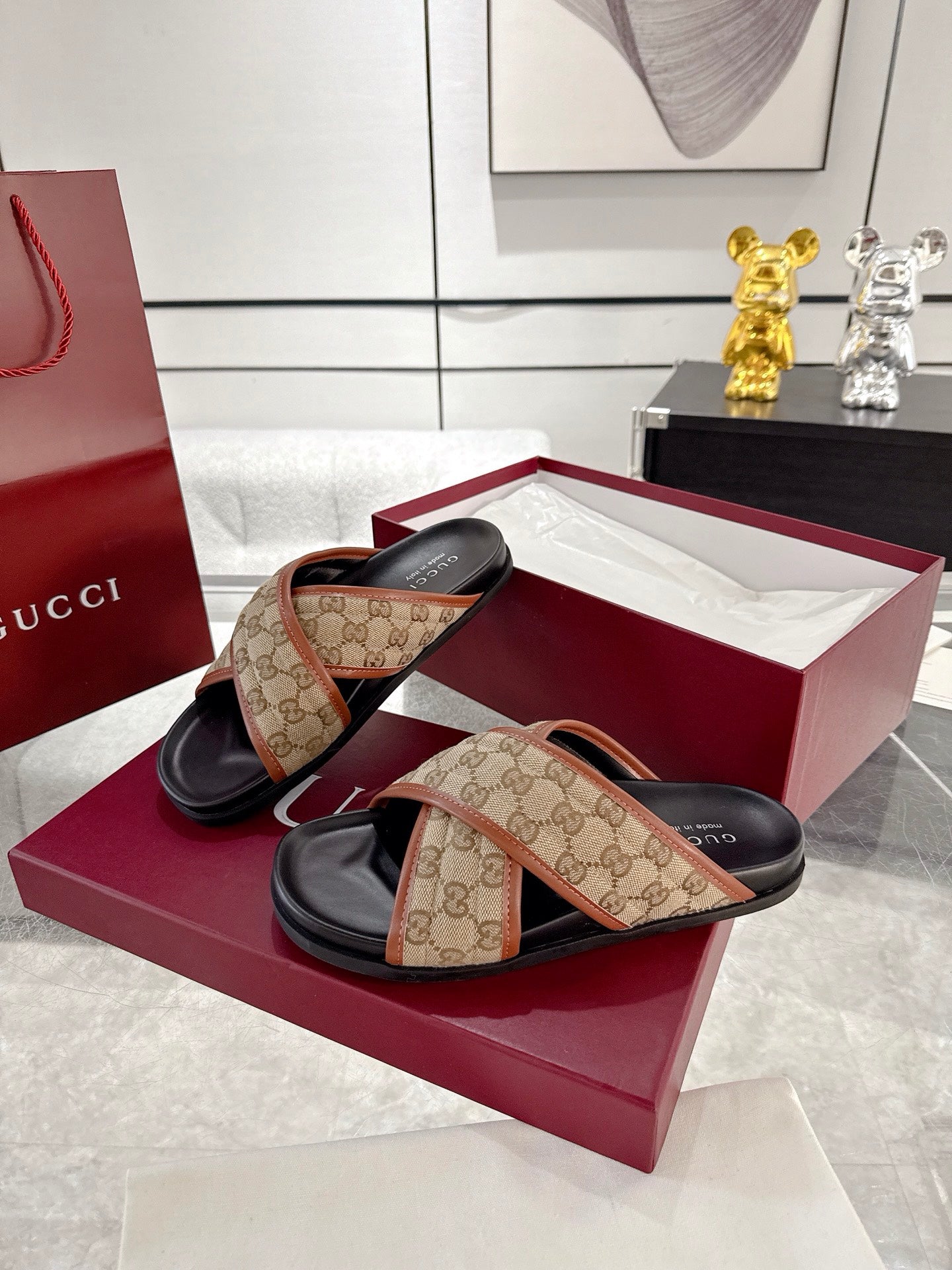 LuxluxHouse Best Quality Gucci Women Shoes