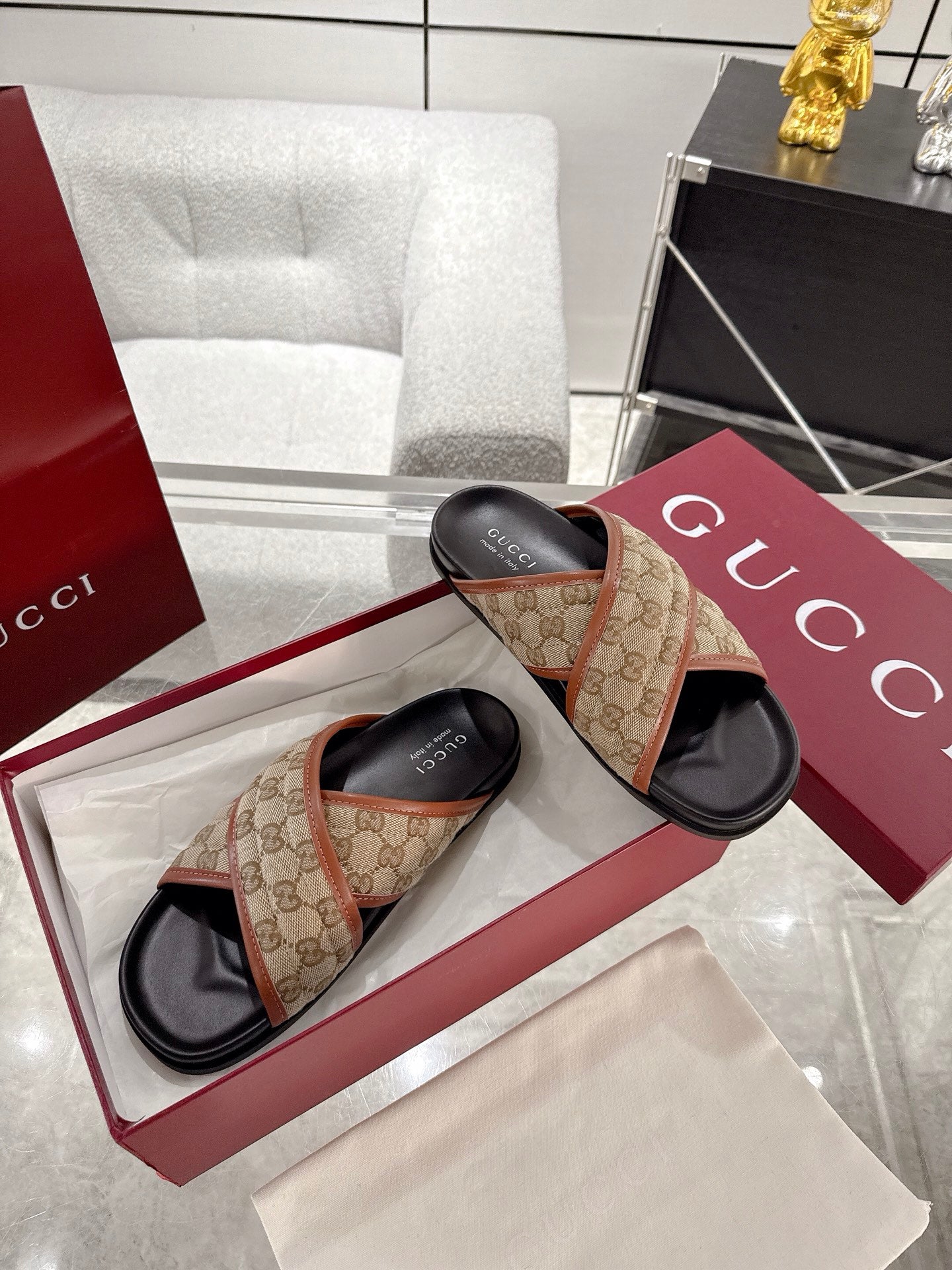 LuxluxHouse Best Quality Gucci Women Shoes