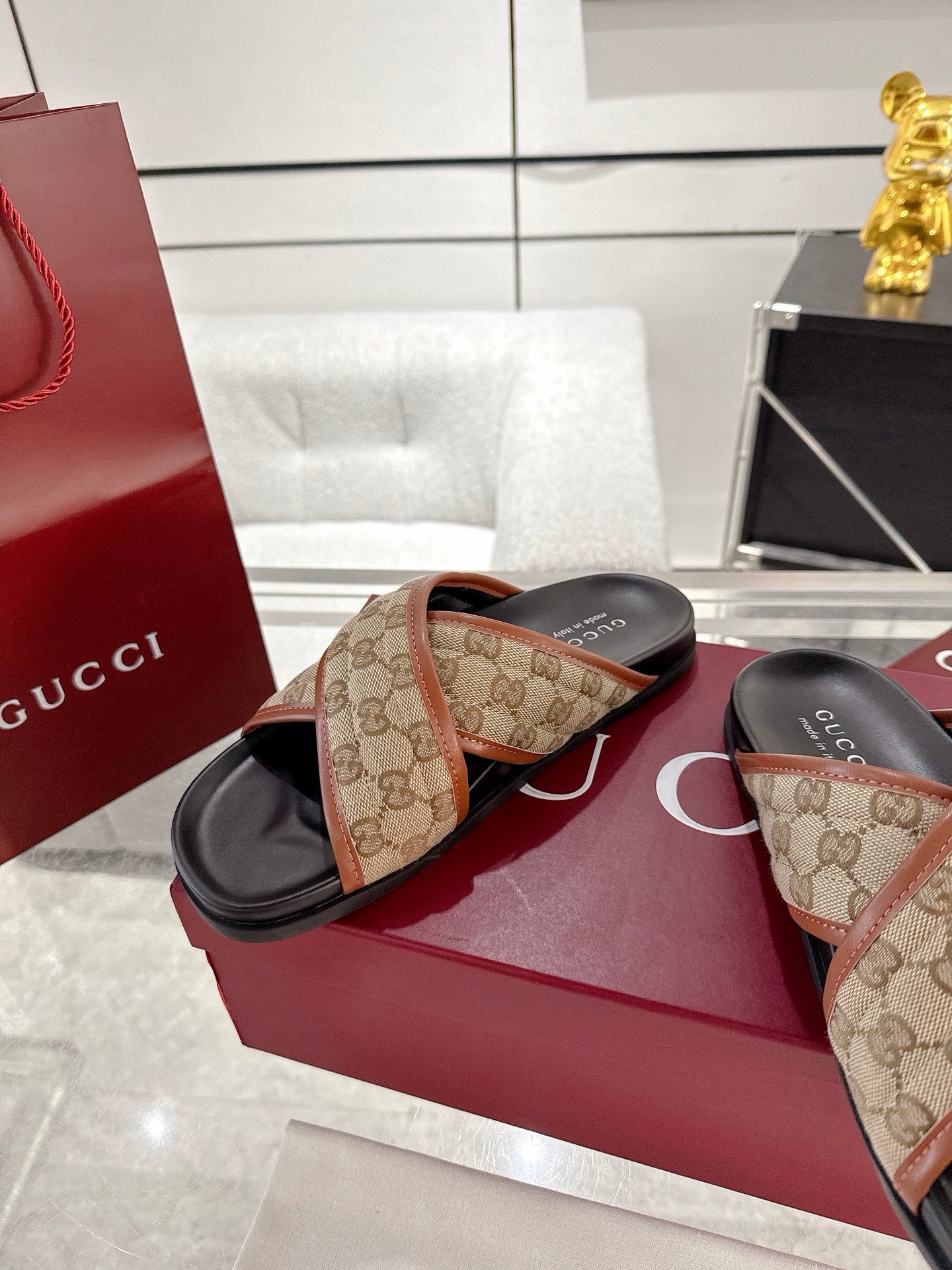 LuxluxHouse Best Quality Gucci Women Shoes