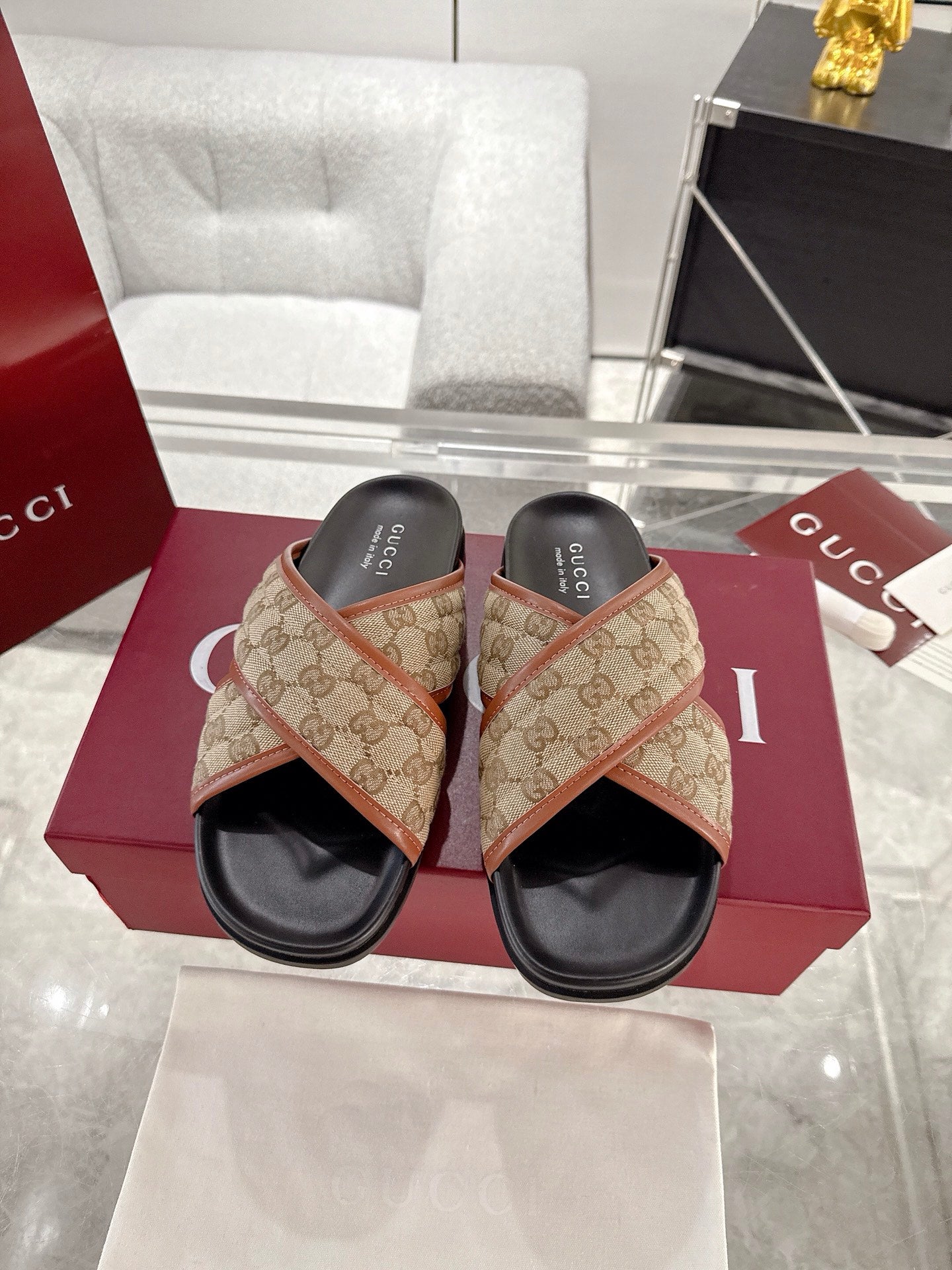 LuxluxHouse Best Quality Gucci Women Shoes