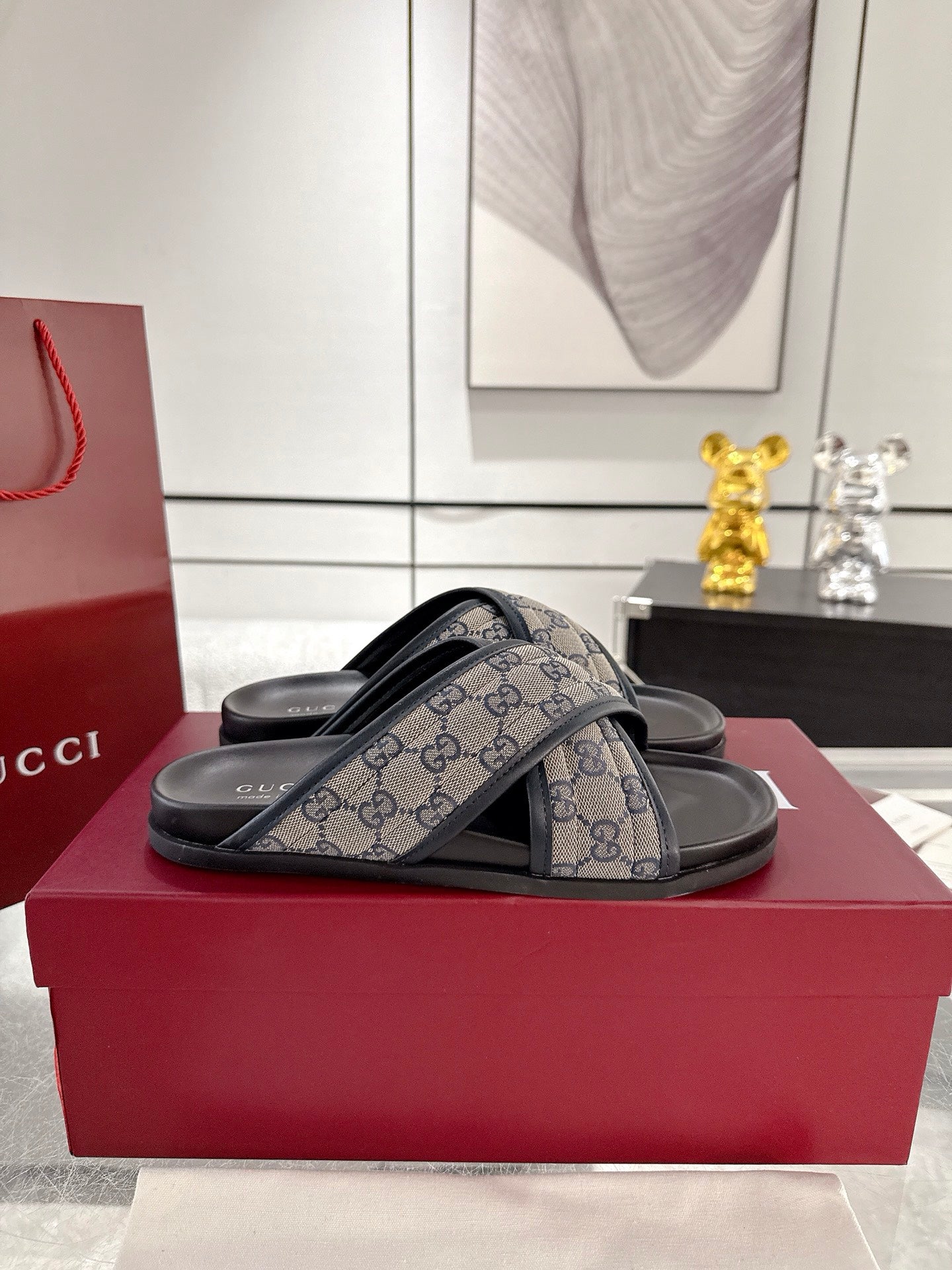 LuxluxHouse Best Quality Gucci Women Shoes