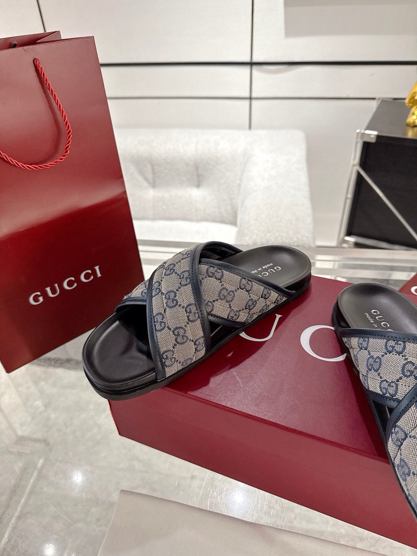 LuxluxHouse Best Quality Gucci Women Shoes