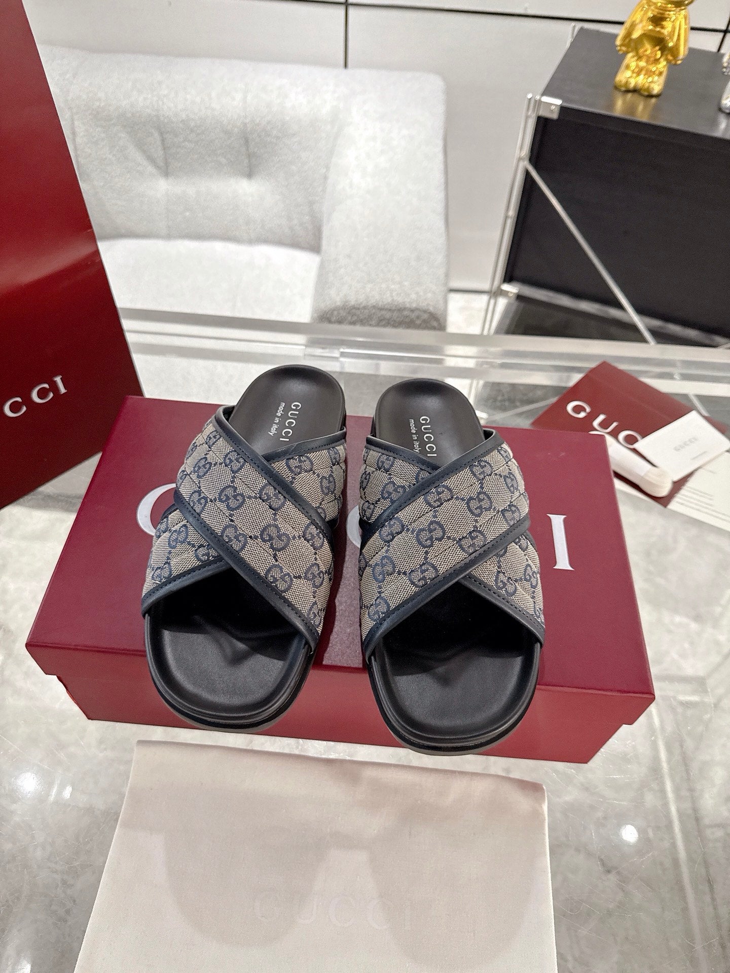 LuxluxHouse Best Quality Gucci Women Shoes