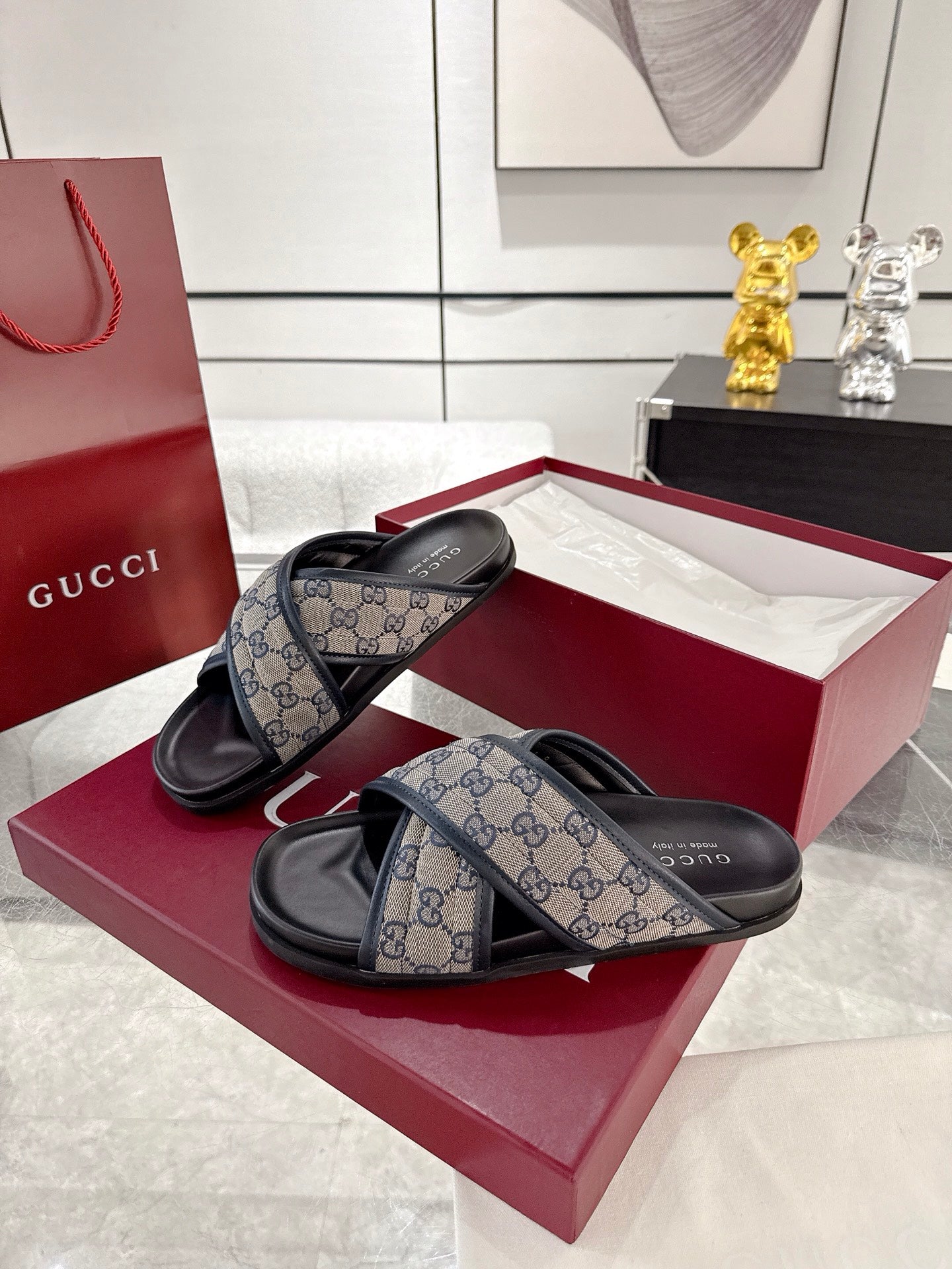 LuxluxHouse Best Quality Gucci Women Shoes