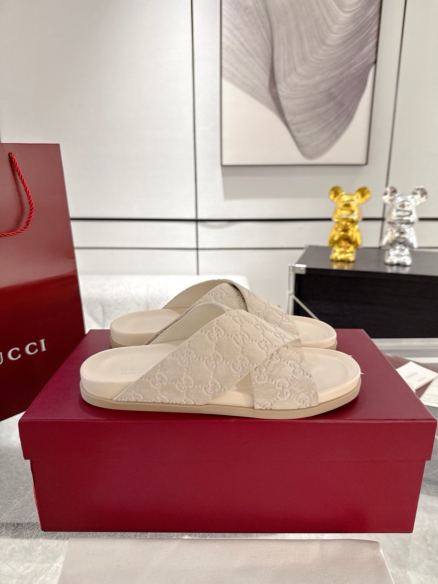 LuxluxHouse Best Quality Gucci Women Shoes