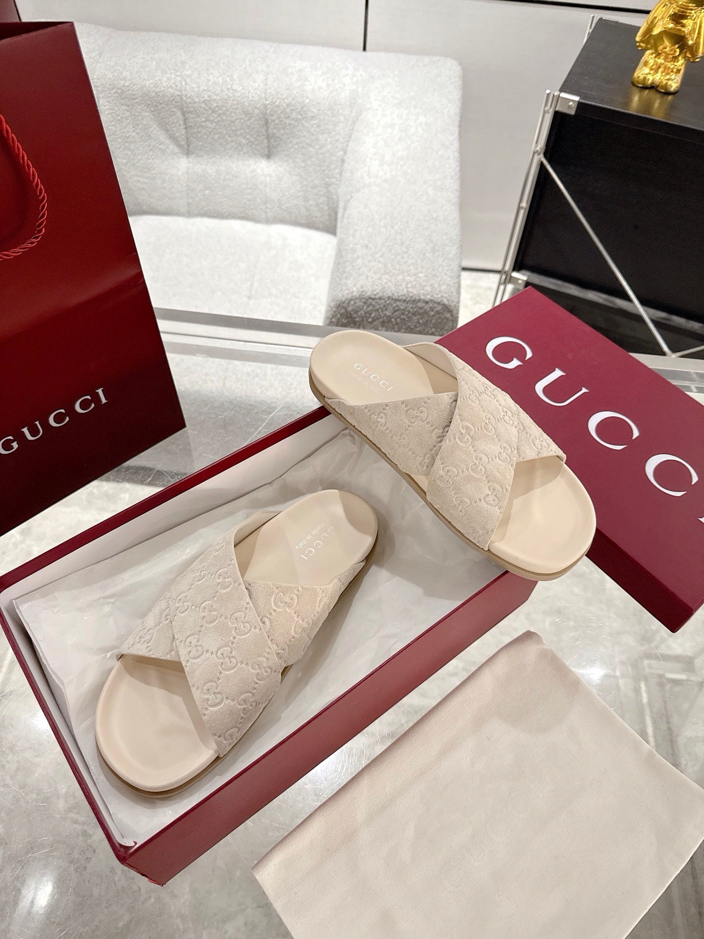 LuxluxHouse Best Quality Gucci Women Shoes
