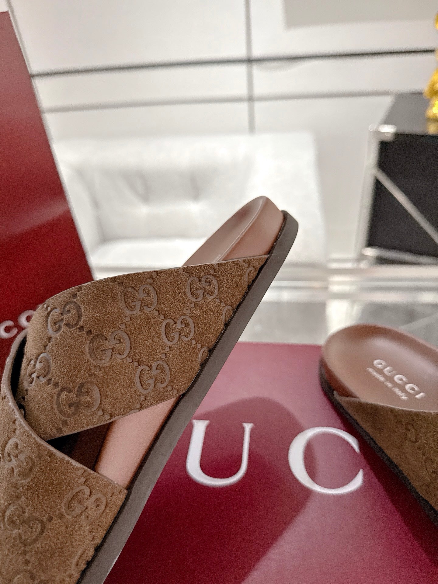 LuxluxHouse Best Quality Gucci Women Shoes