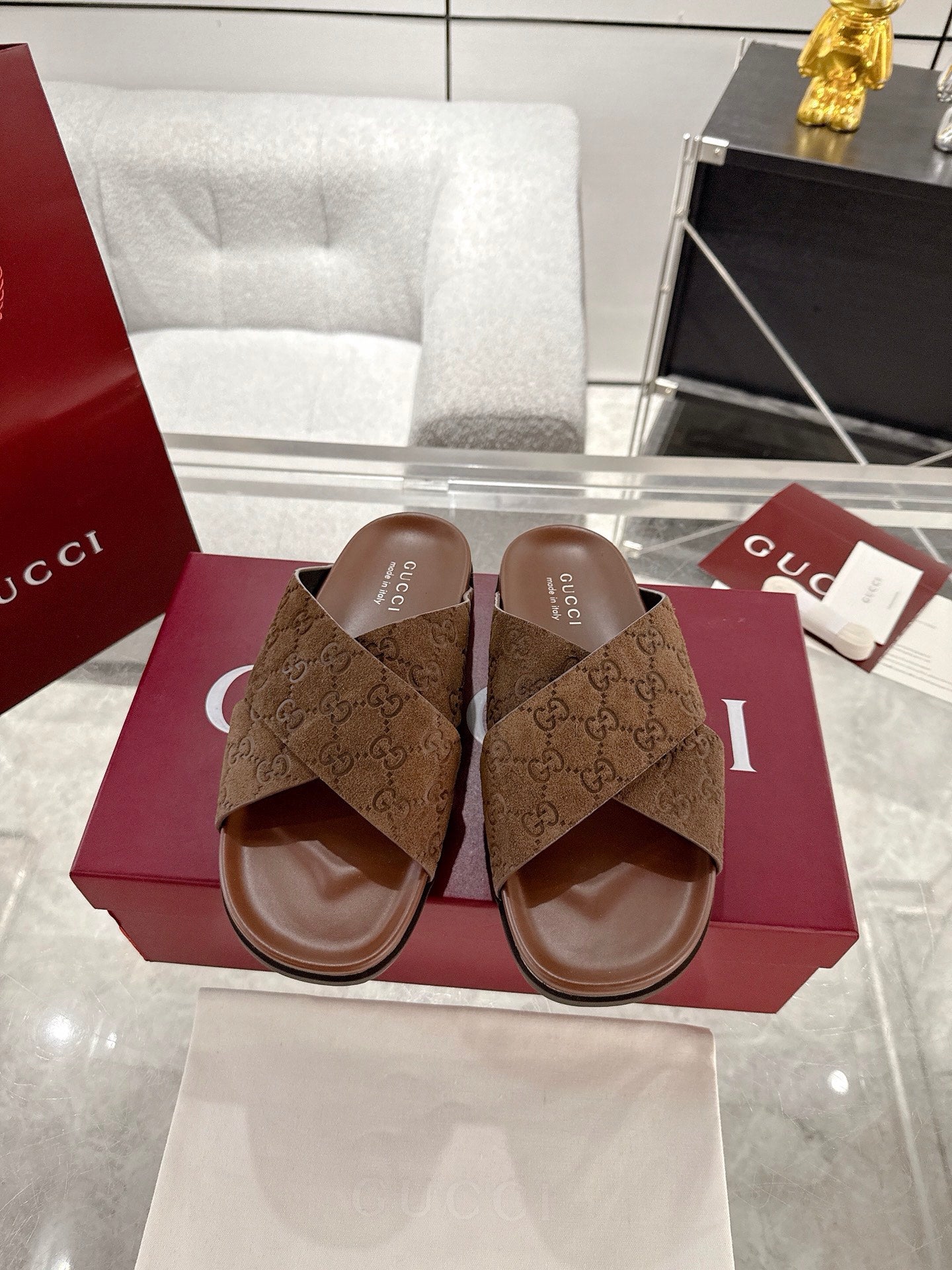 LuxluxHouse Best Quality Gucci Women Shoes