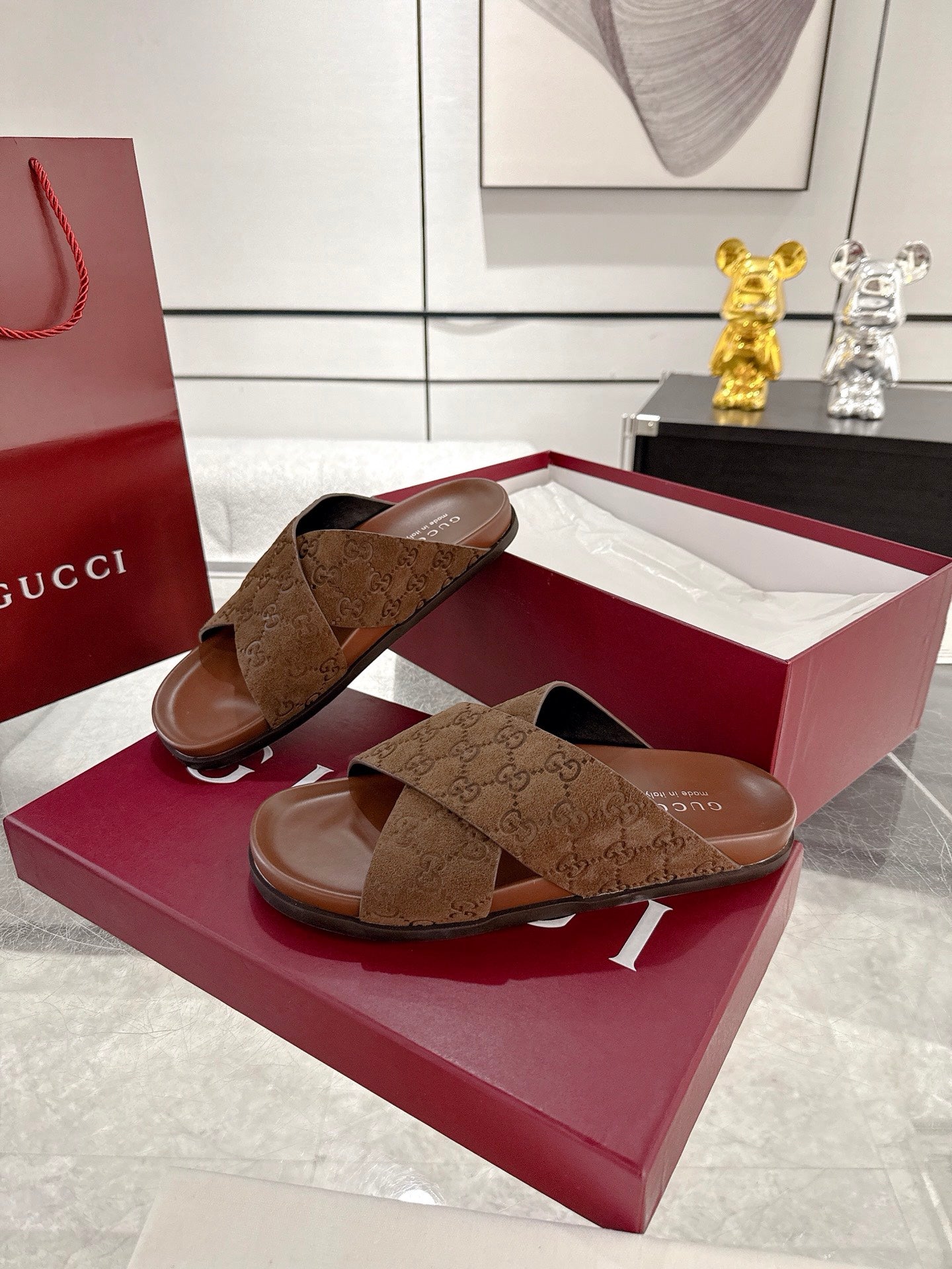 LuxluxHouse Best Quality Gucci Women Shoes