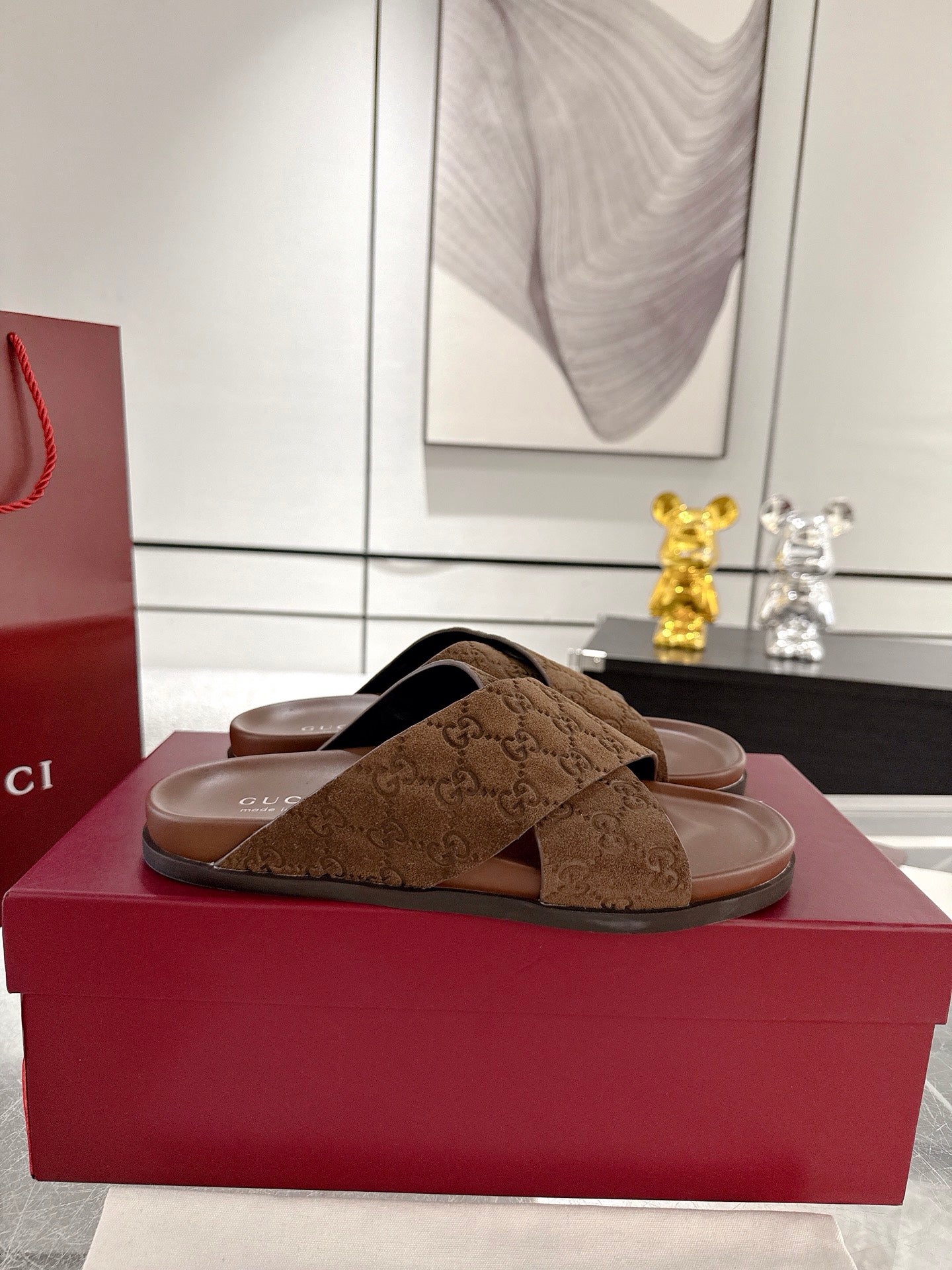 LuxluxHouse Best Quality Gucci Women Shoes
