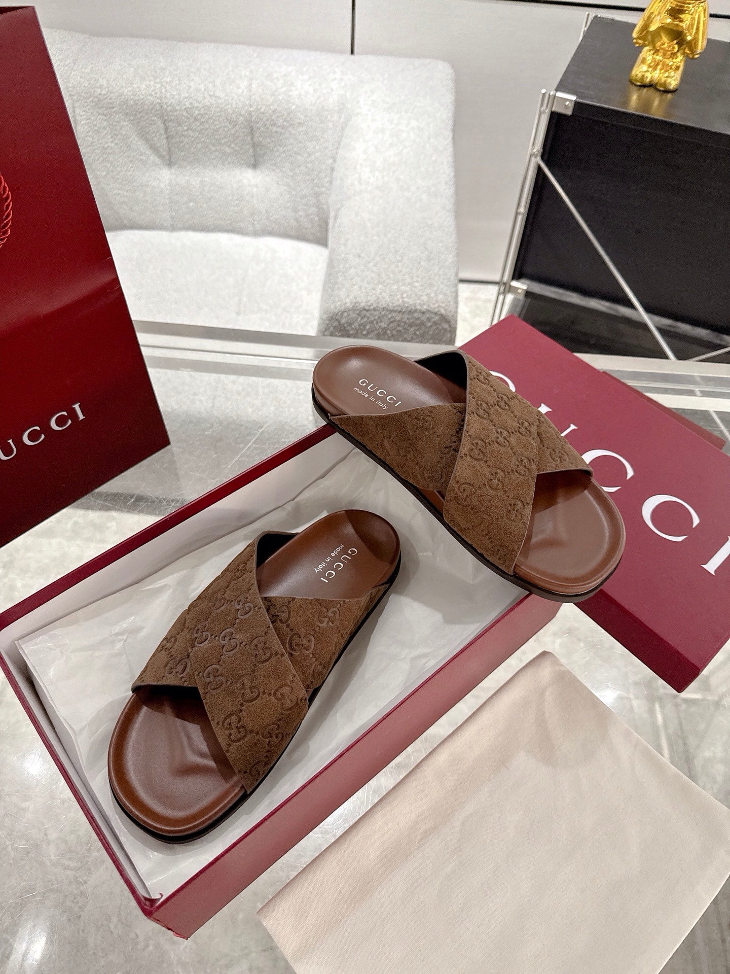 LuxluxHouse Best Quality Gucci Women Shoes