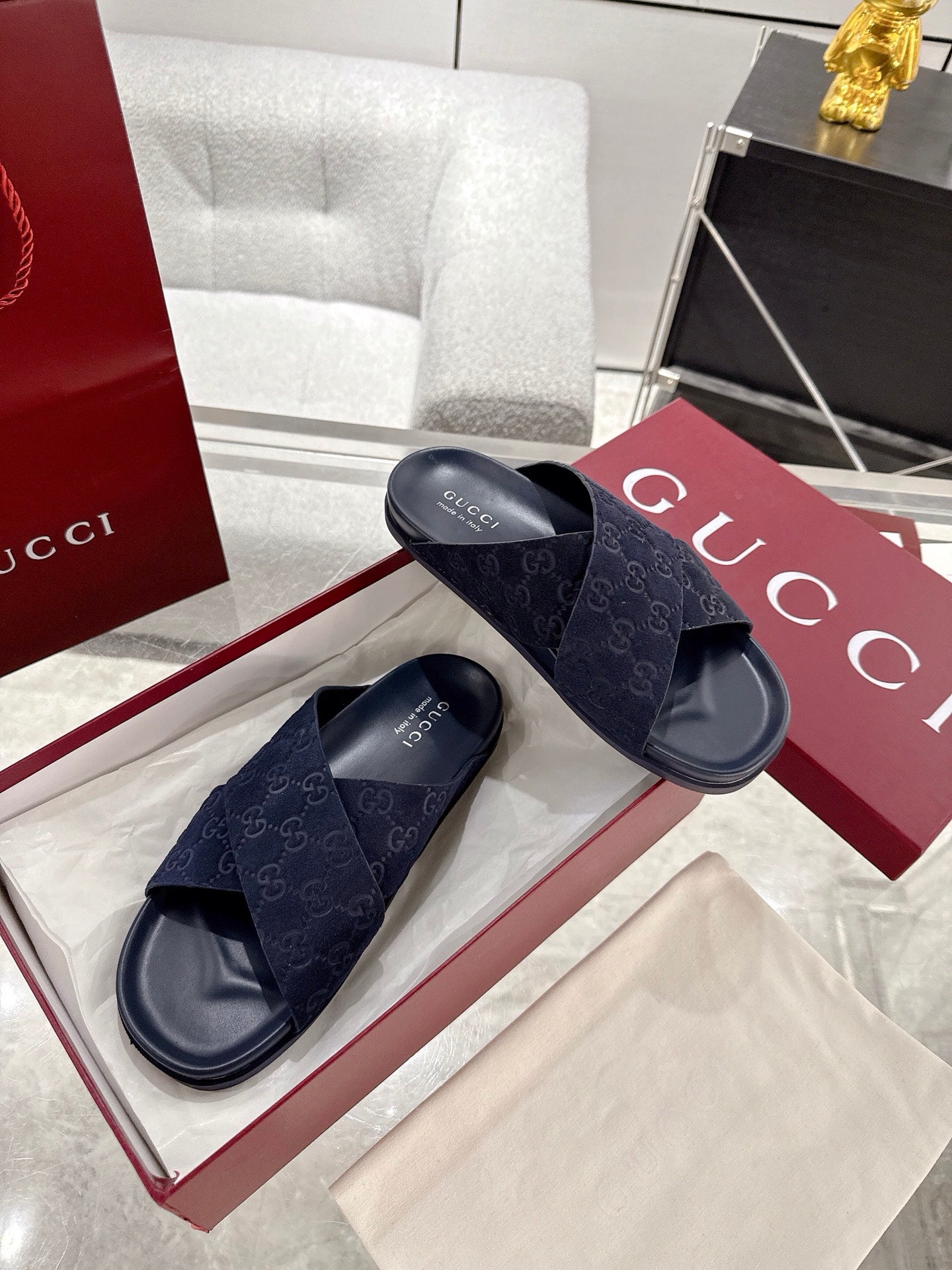 LuxluxHouse Best Quality Gucci Women Shoes