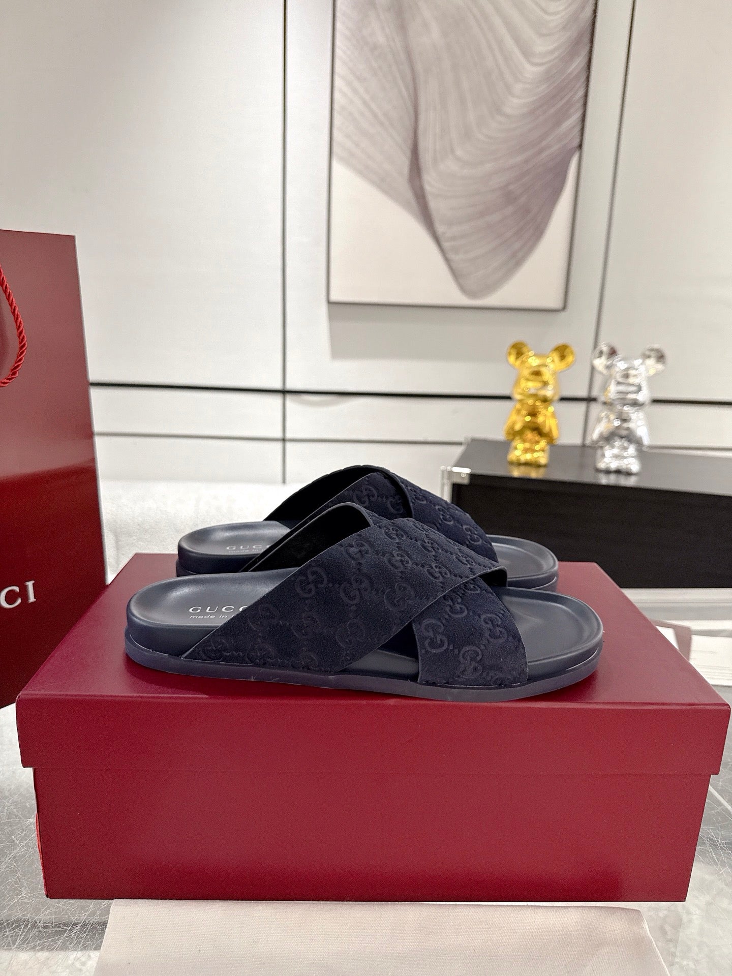 LuxluxHouse Best Quality Gucci Women Shoes