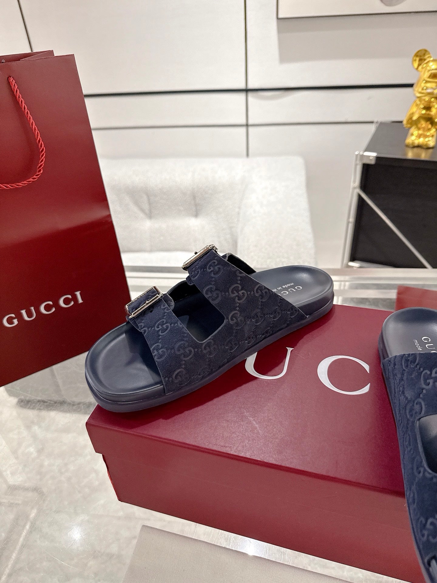 LuxluxHouse Best Quality Gucci Women Shoes