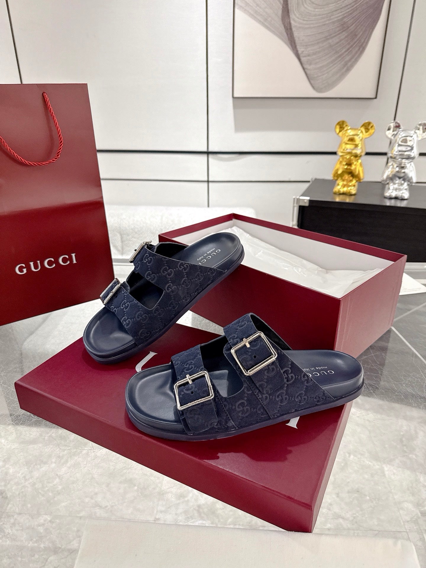 LuxluxHouse Best Quality Gucci Women Shoes