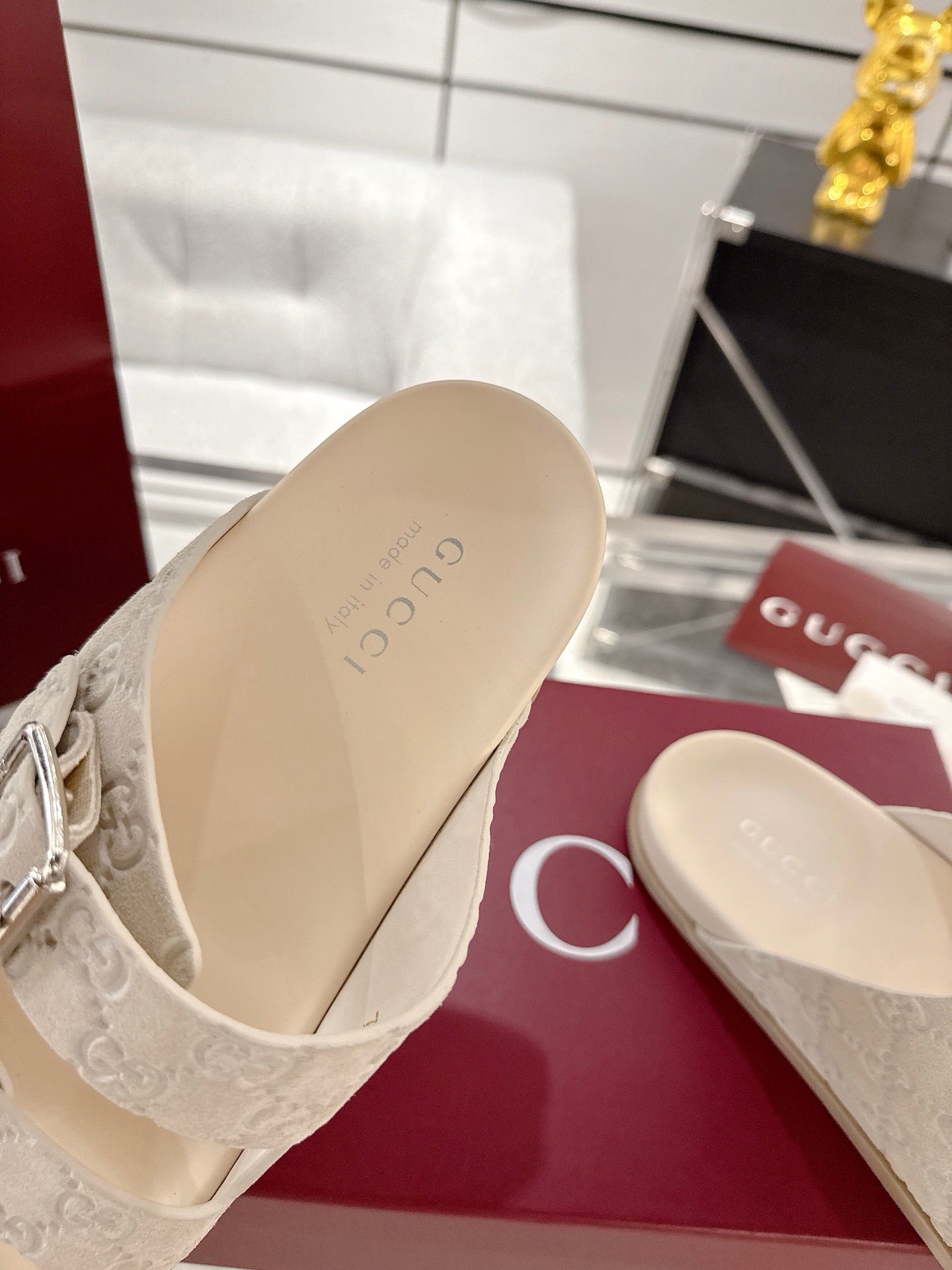 LuxluxHouse Best Quality Gucci Women Shoes