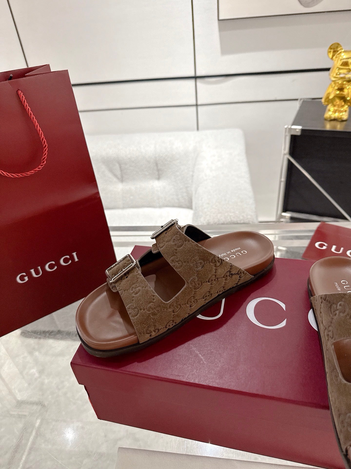 LuxluxHouse Best Quality Gucci Women Shoes