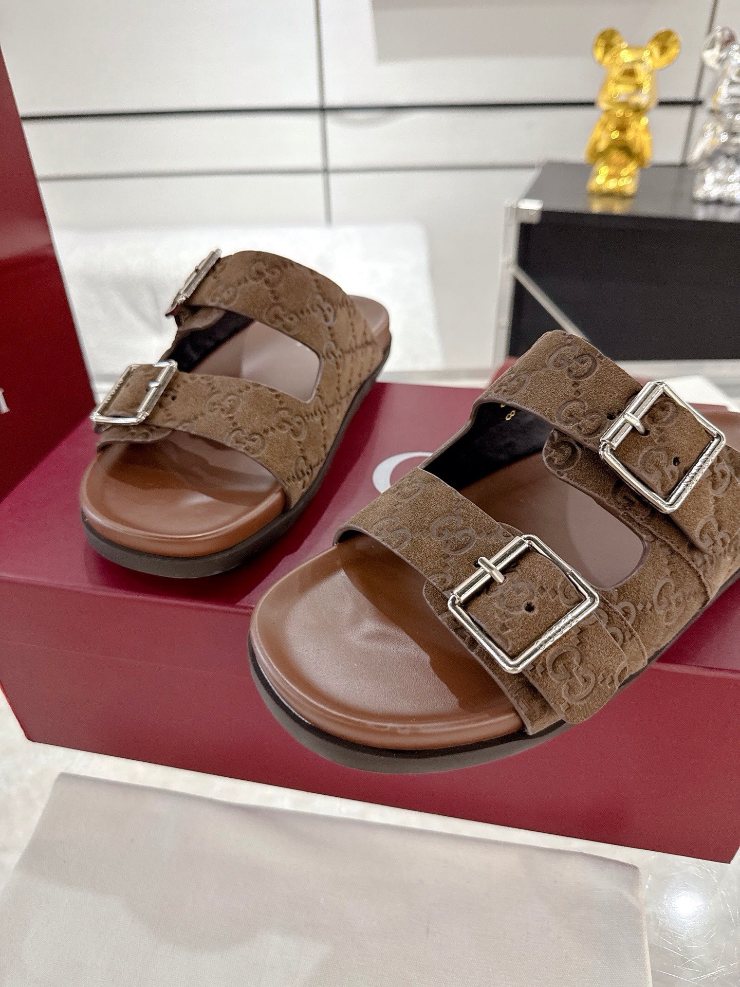 LuxluxHouse Best Quality Gucci Women Shoes