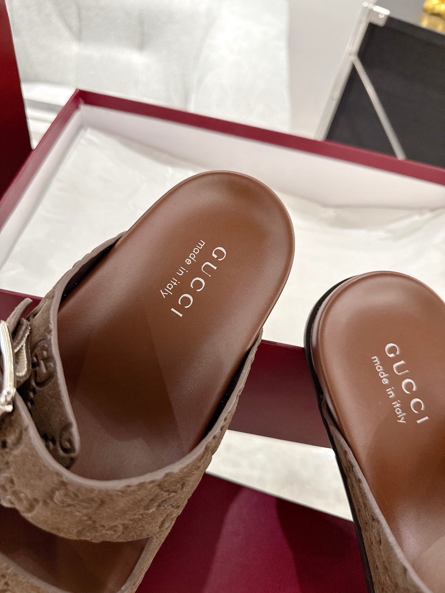 LuxluxHouse Best Quality Gucci Women Shoes
