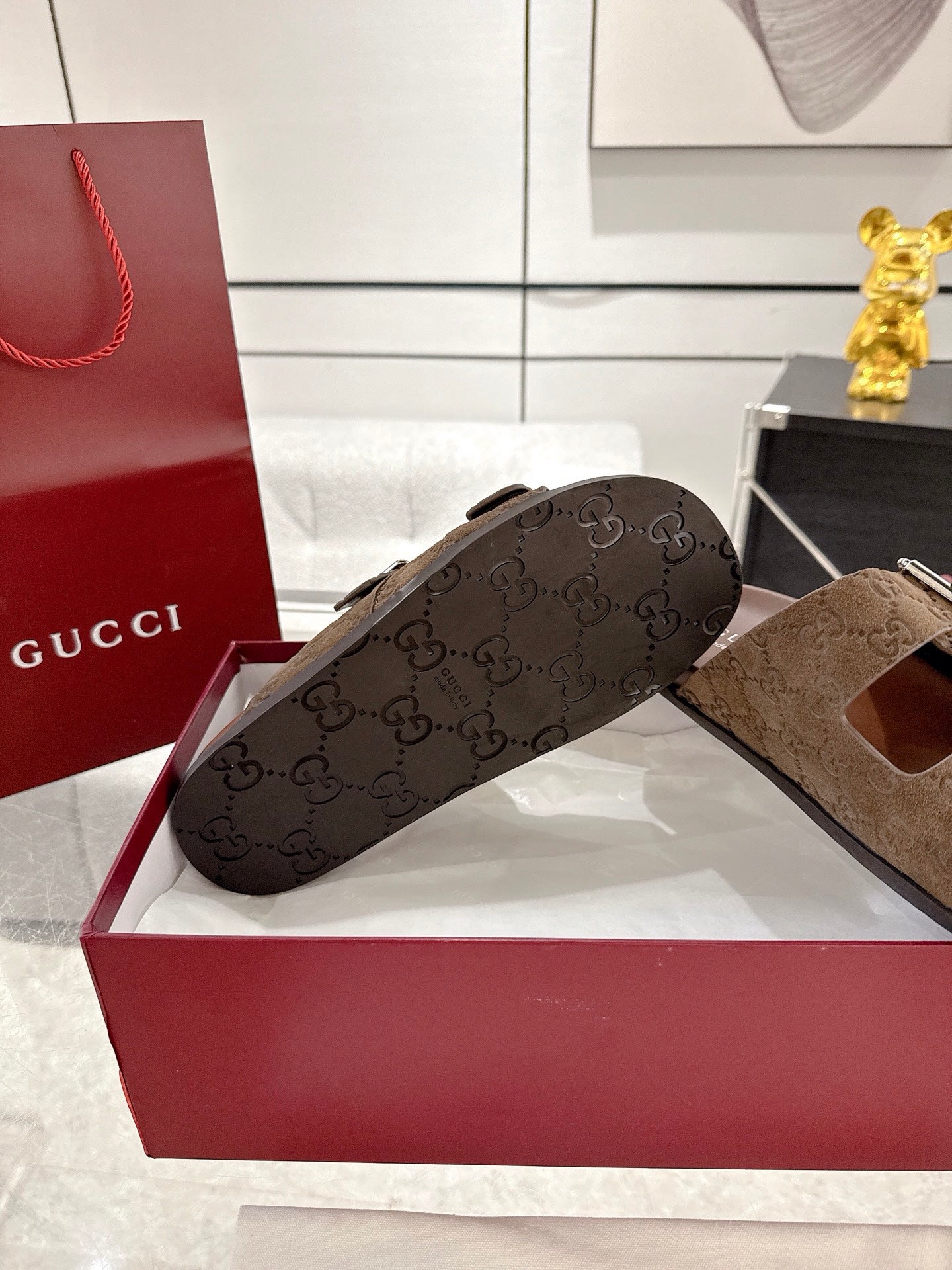 LuxluxHouse Best Quality Gucci Women Shoes