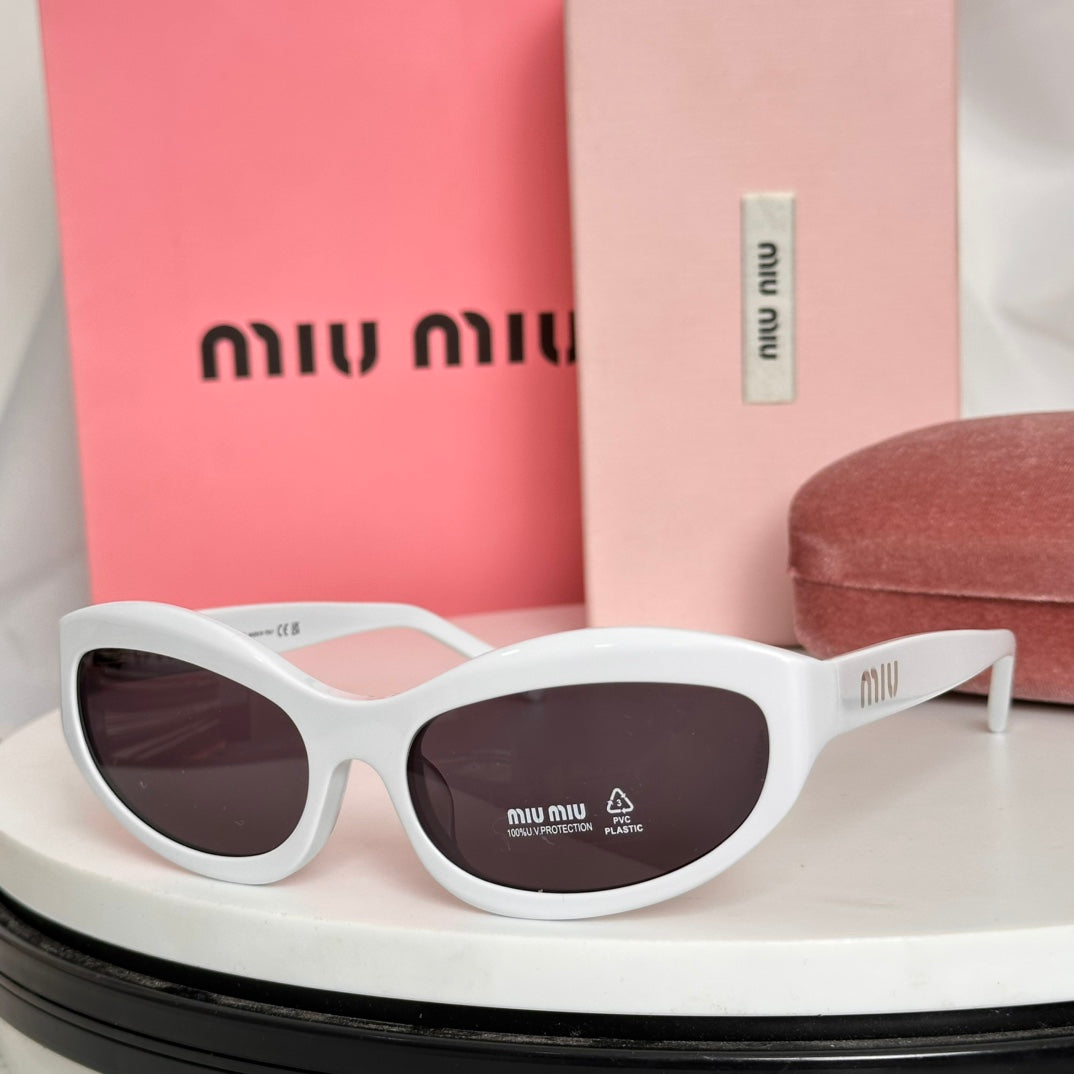 LuxluxHouse Best Quality Glasses Miu Miu