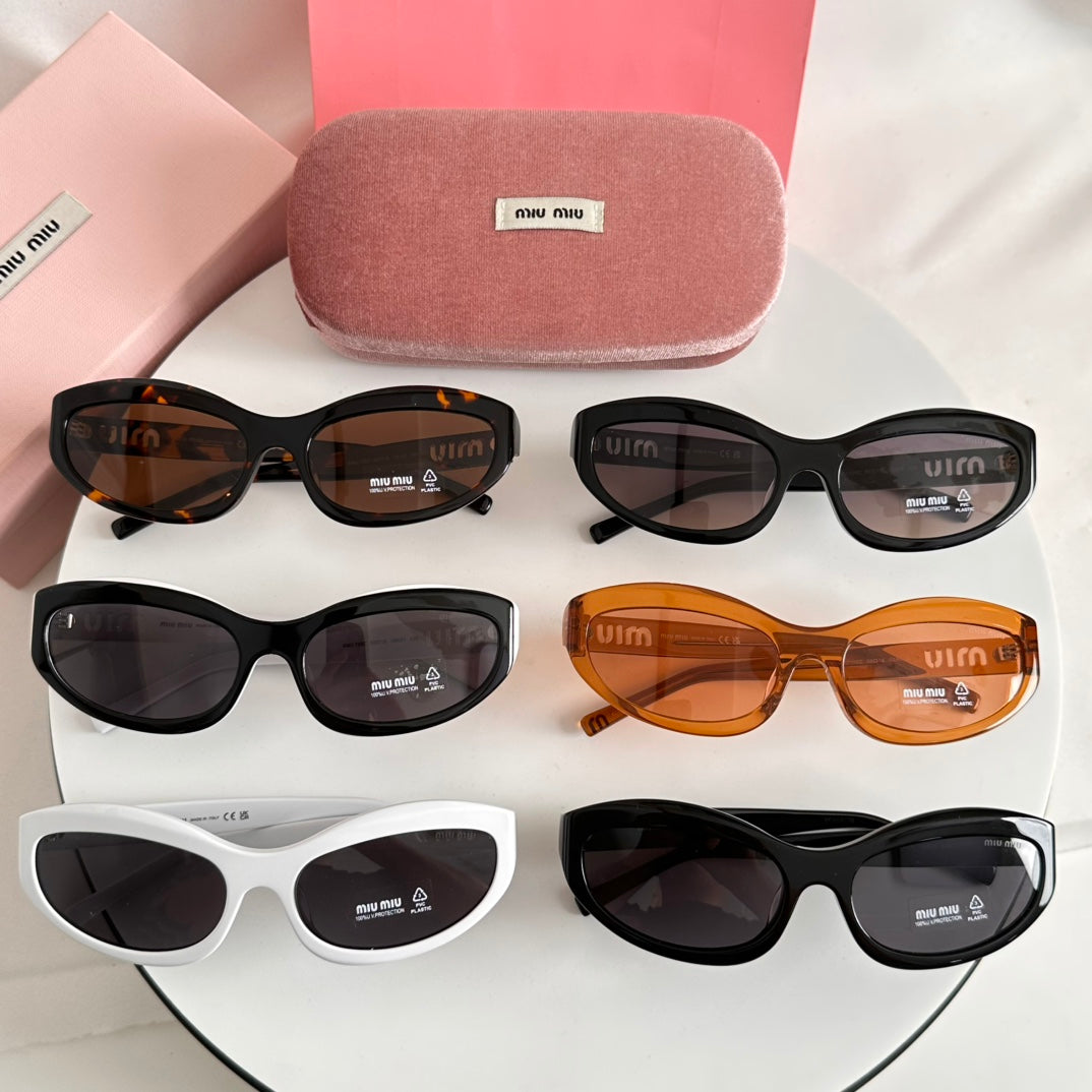 LuxluxHouse Best Quality Glasses Miu Miu