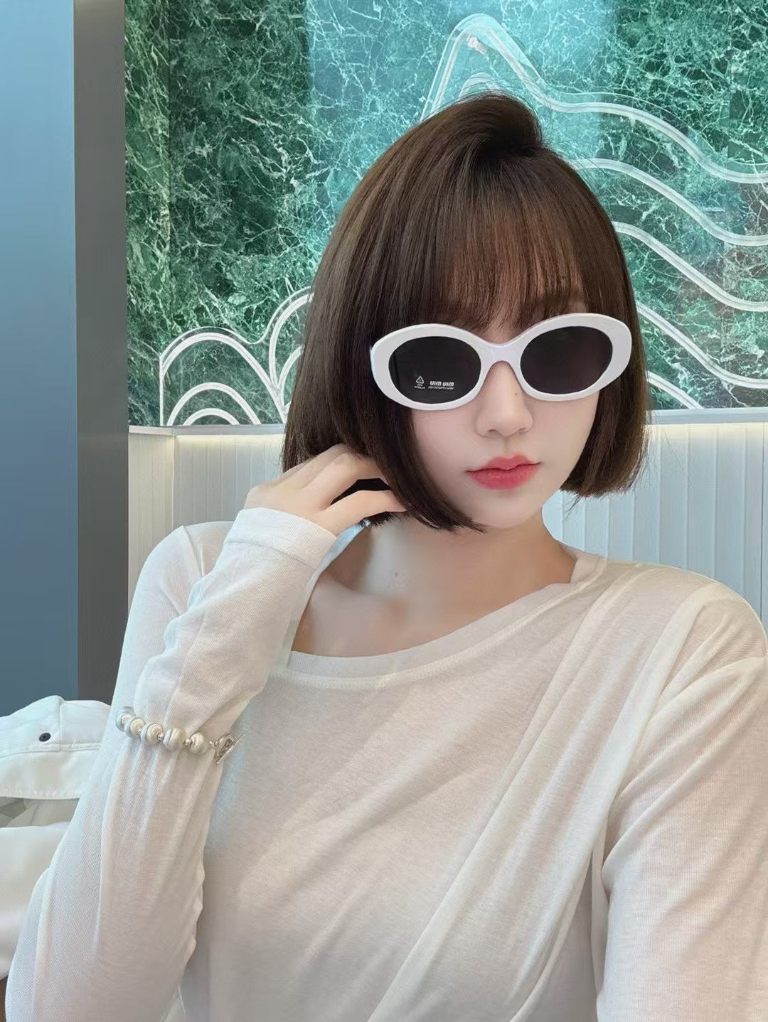 LuxluxHouse Best Quality Glasses Miu Miu