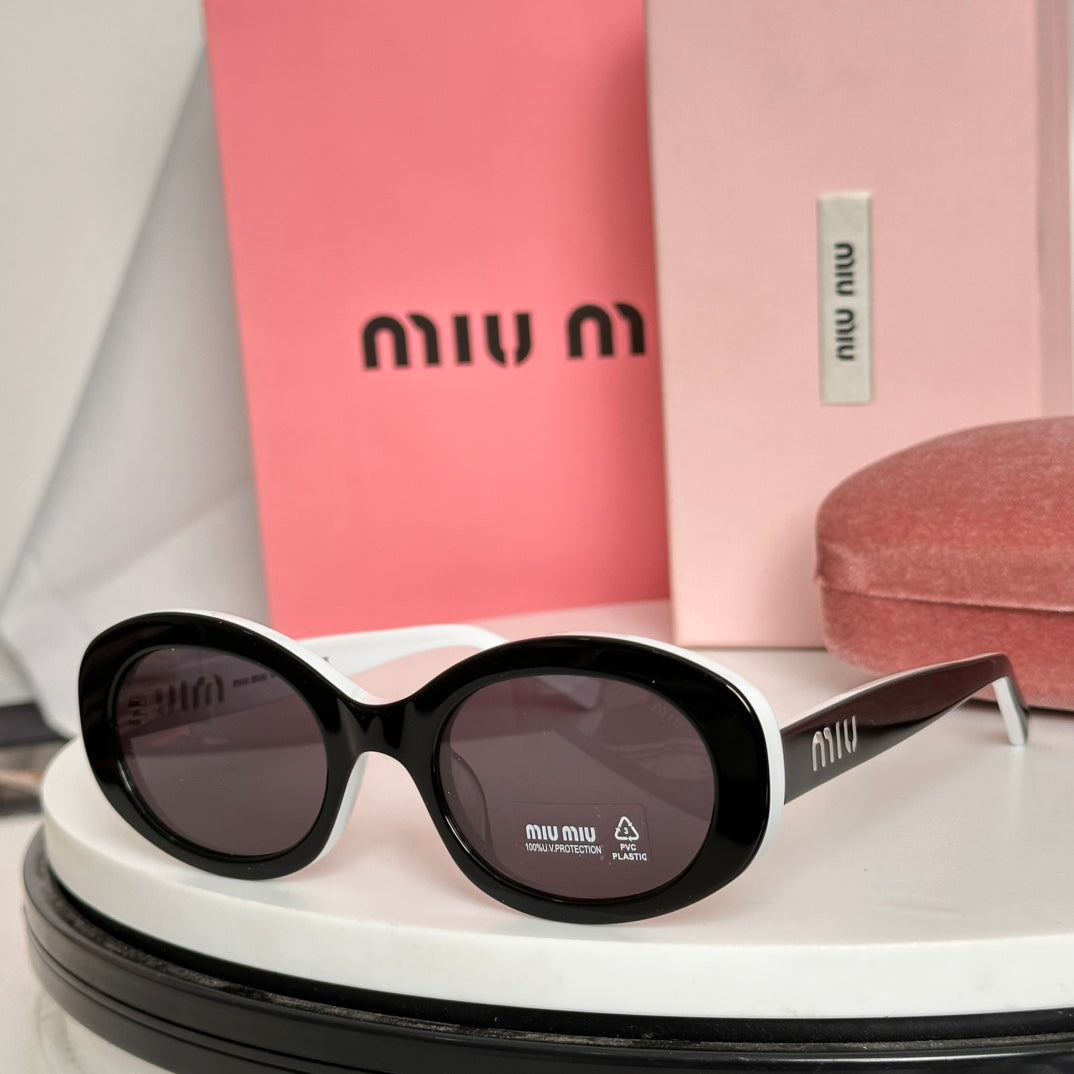 LuxluxHouse Best Quality Glasses Miu Miu
