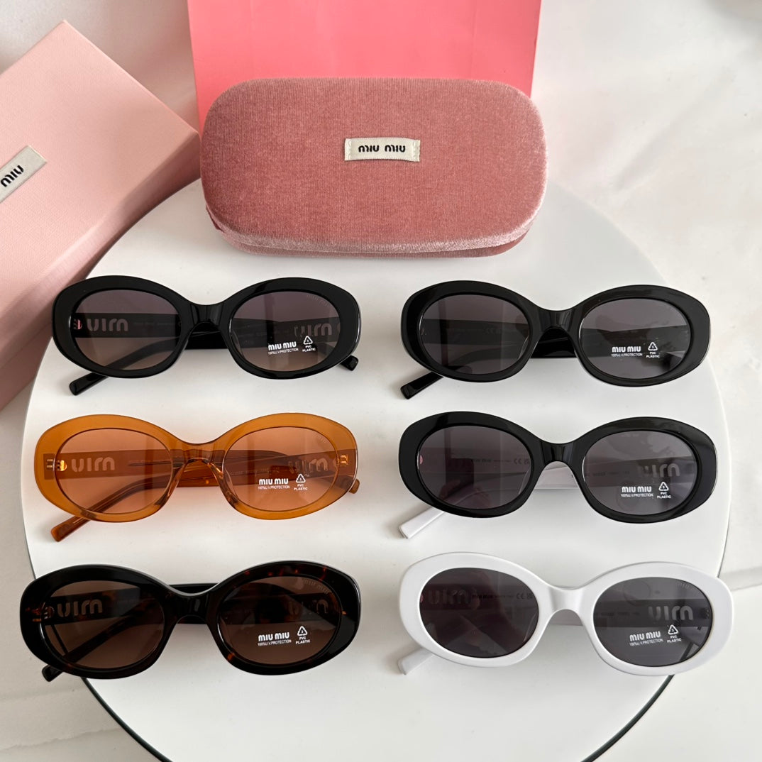 LuxluxHouse Best Quality Glasses Miu Miu
