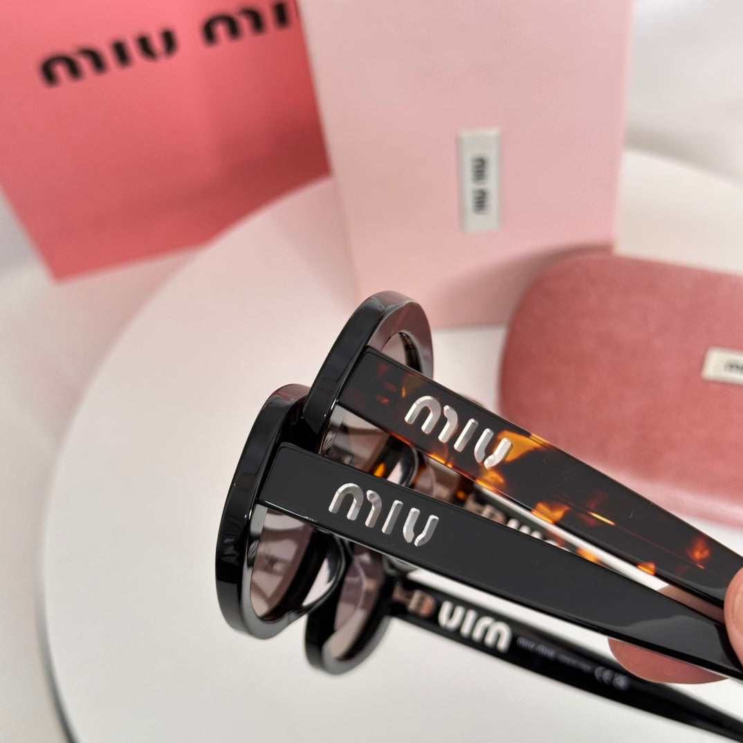 LuxluxHouse Best Quality Glasses Miu Miu