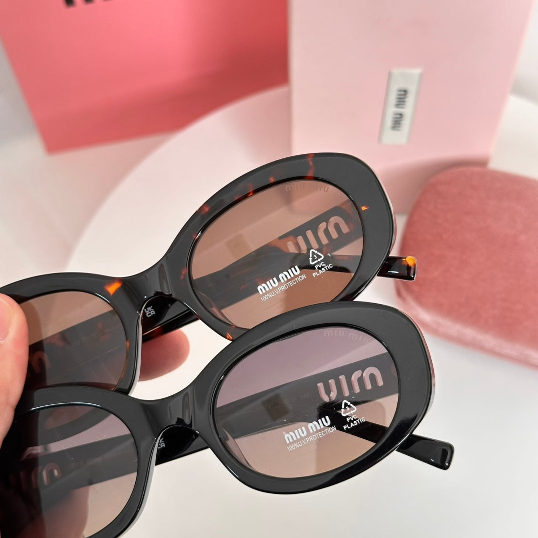 LuxluxHouse Best Quality Glasses Miu Miu