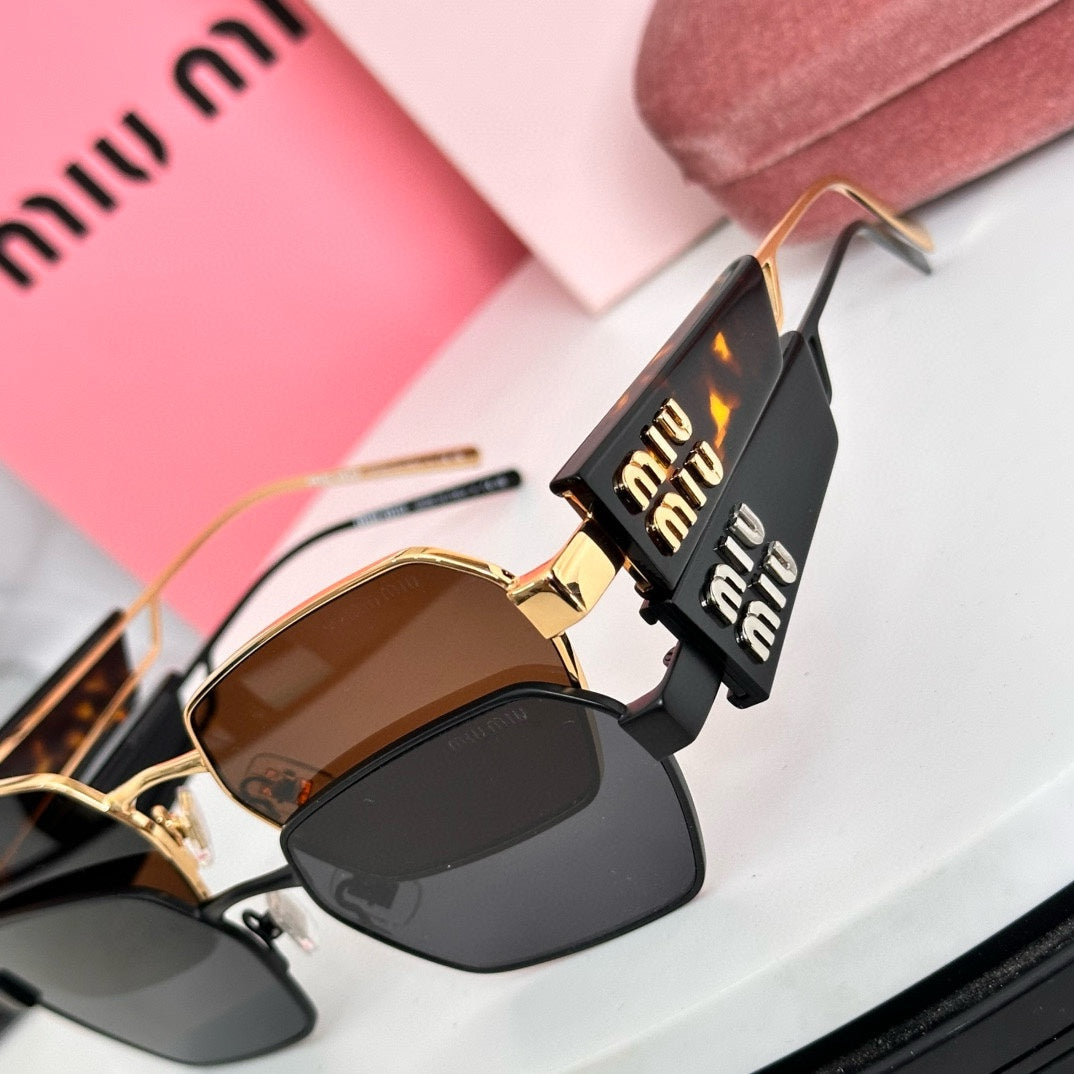 LuxluxHouse Best Quality Glasses Miu Miu
