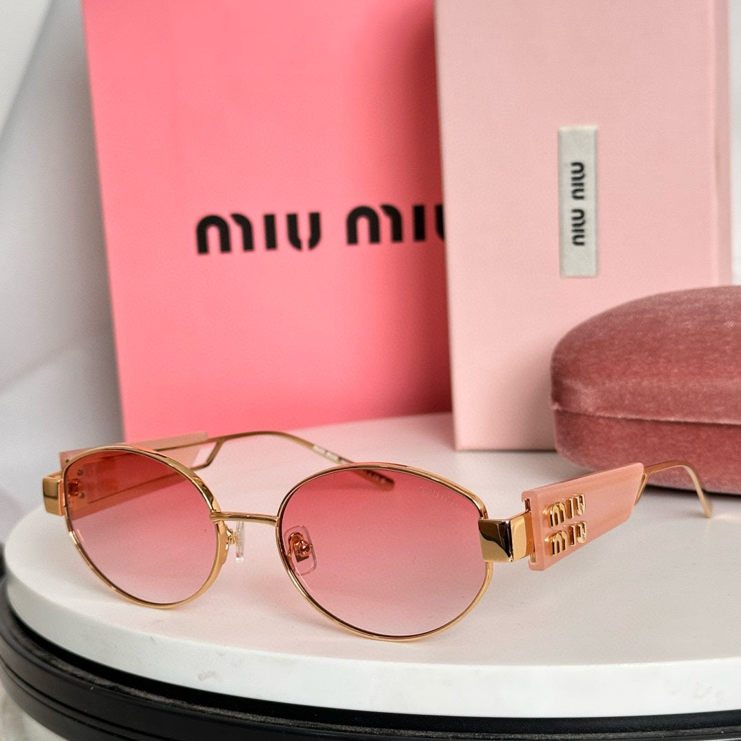 LuxluxHouse Best Quality Glasses Miu Miu