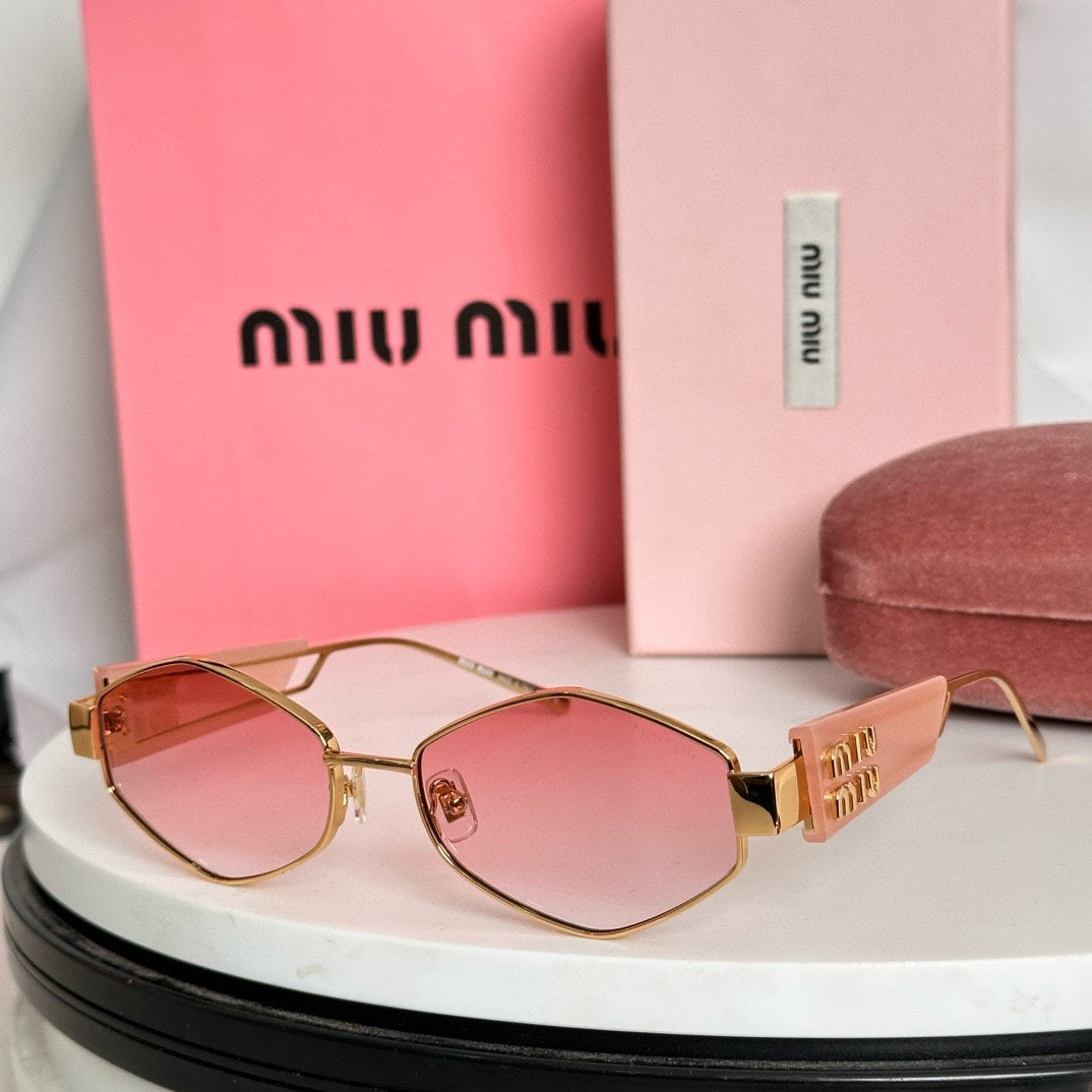 LuxluxHouse Best Quality Glasses Miu Miu