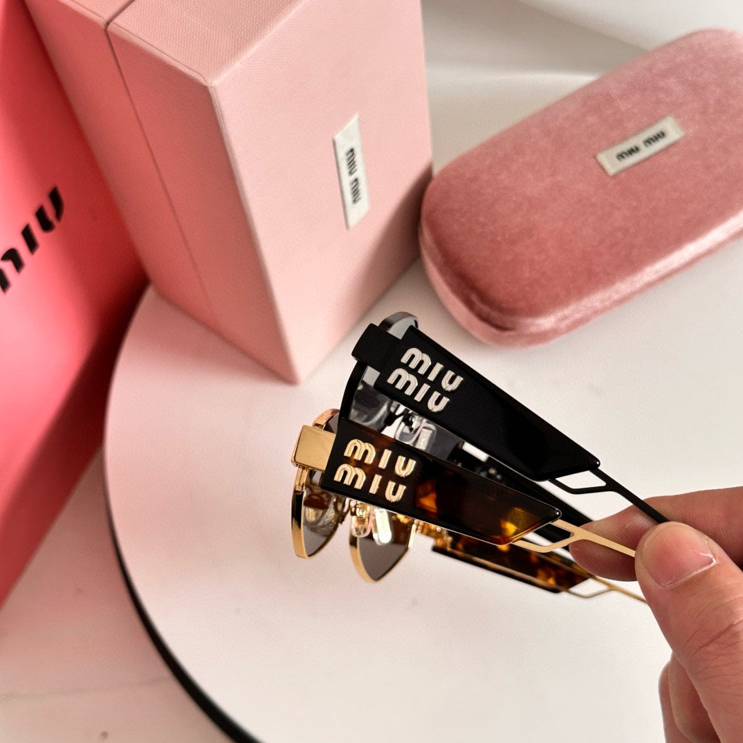 LuxluxHouse Best Quality Glasses Miu Miu