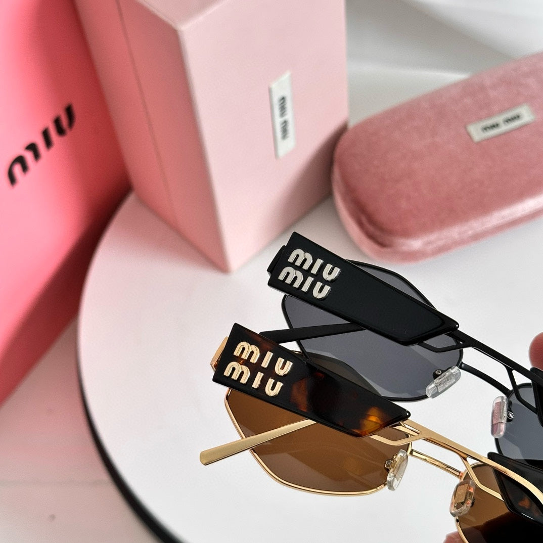 LuxluxHouse Best Quality Glasses Miu Miu